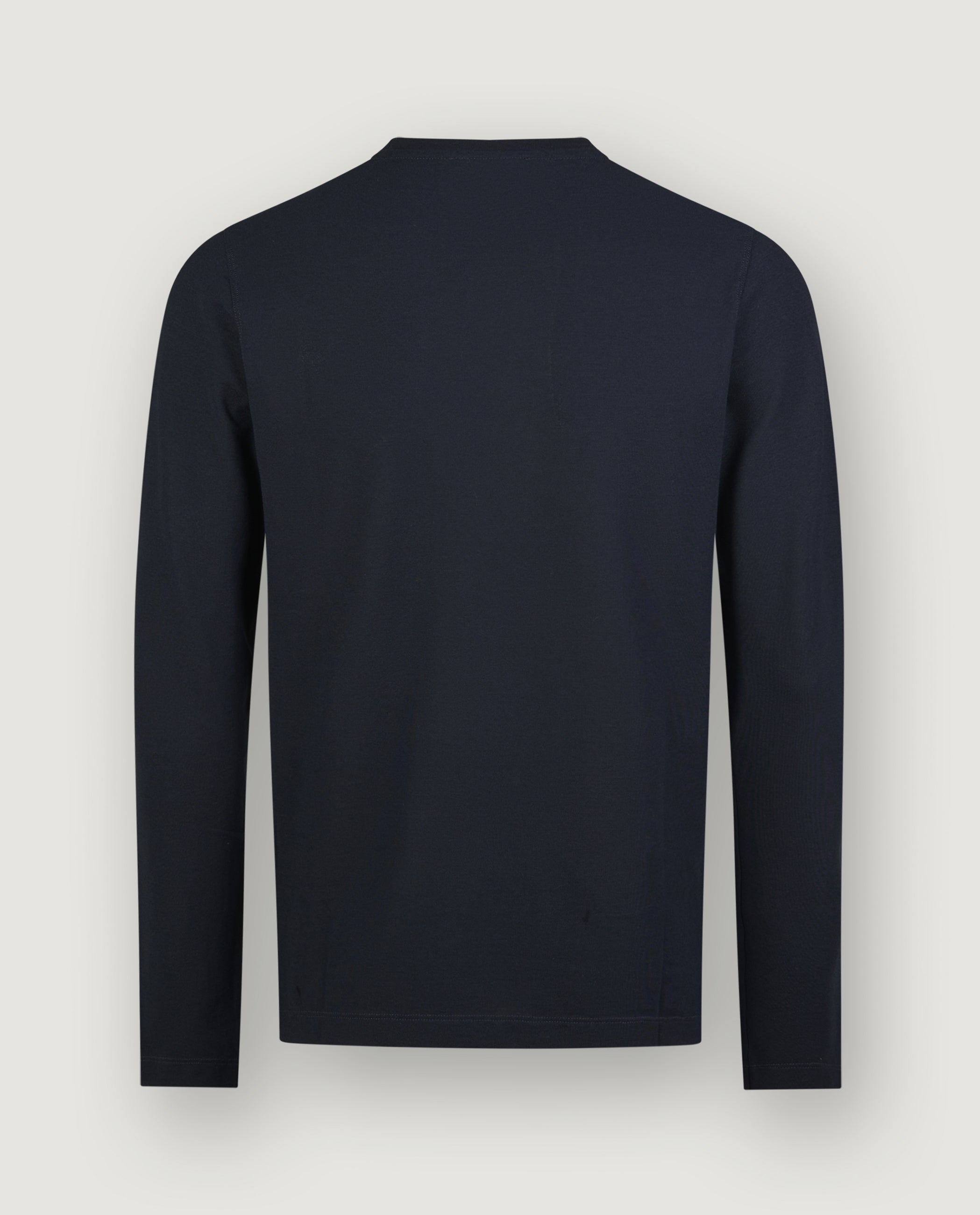 Ice Cotton Crew Neck