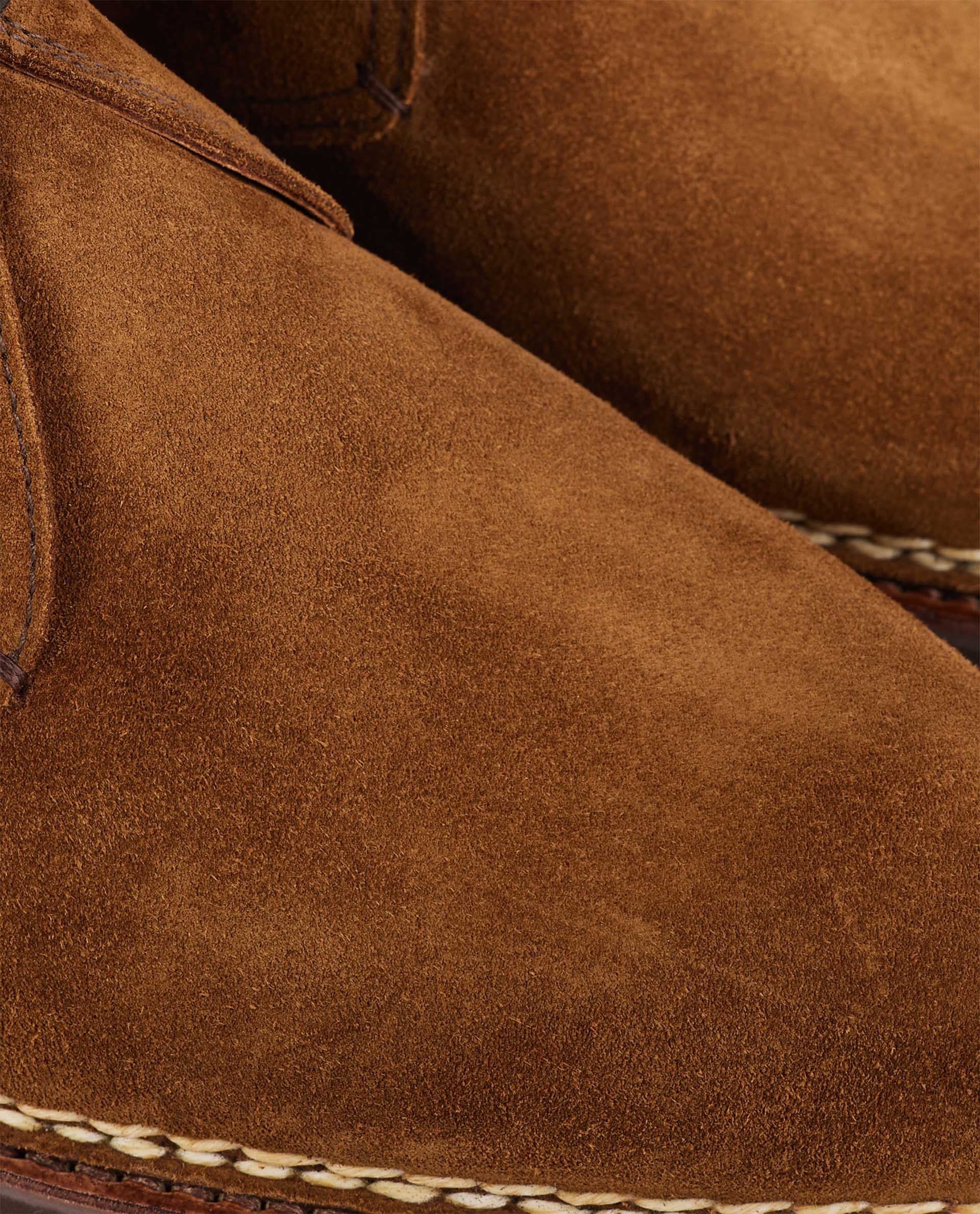 New Desert Norvegese Schoenen - Lichtbruin