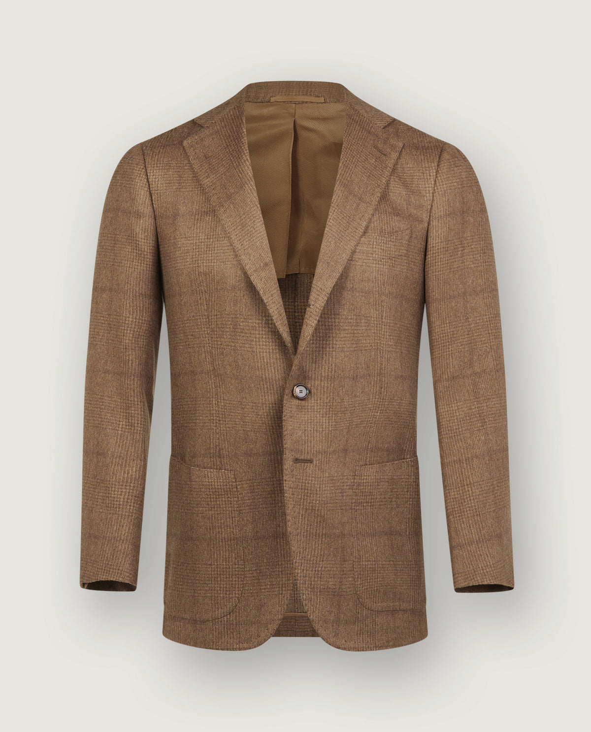 Cashmere Prince of Wales Jacket