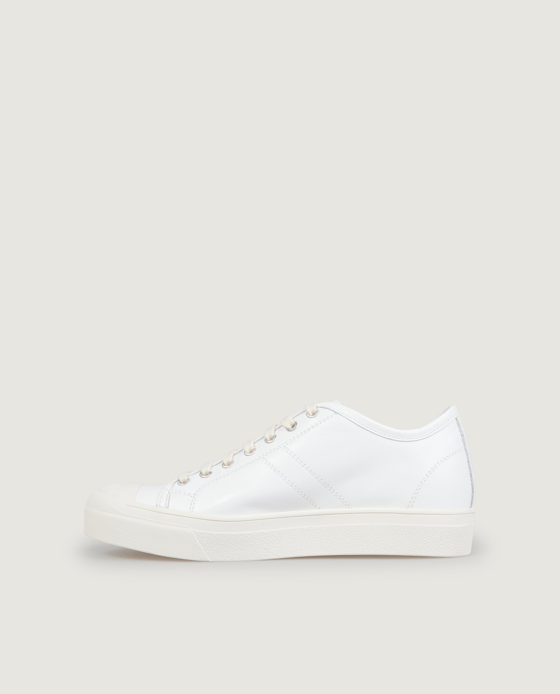 Leren Folk sneakers - Wit