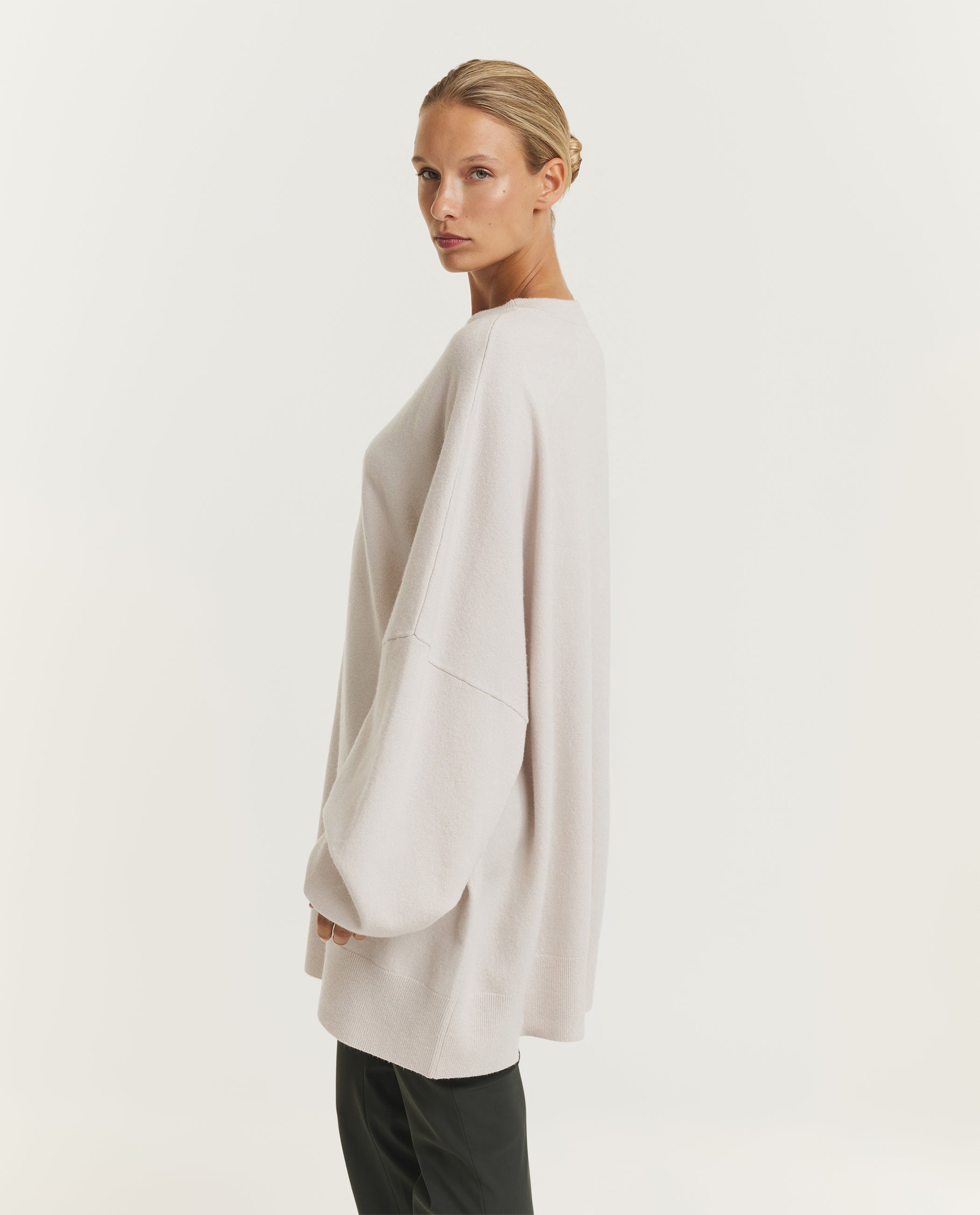 N°246 Juna Cashmere Sweater