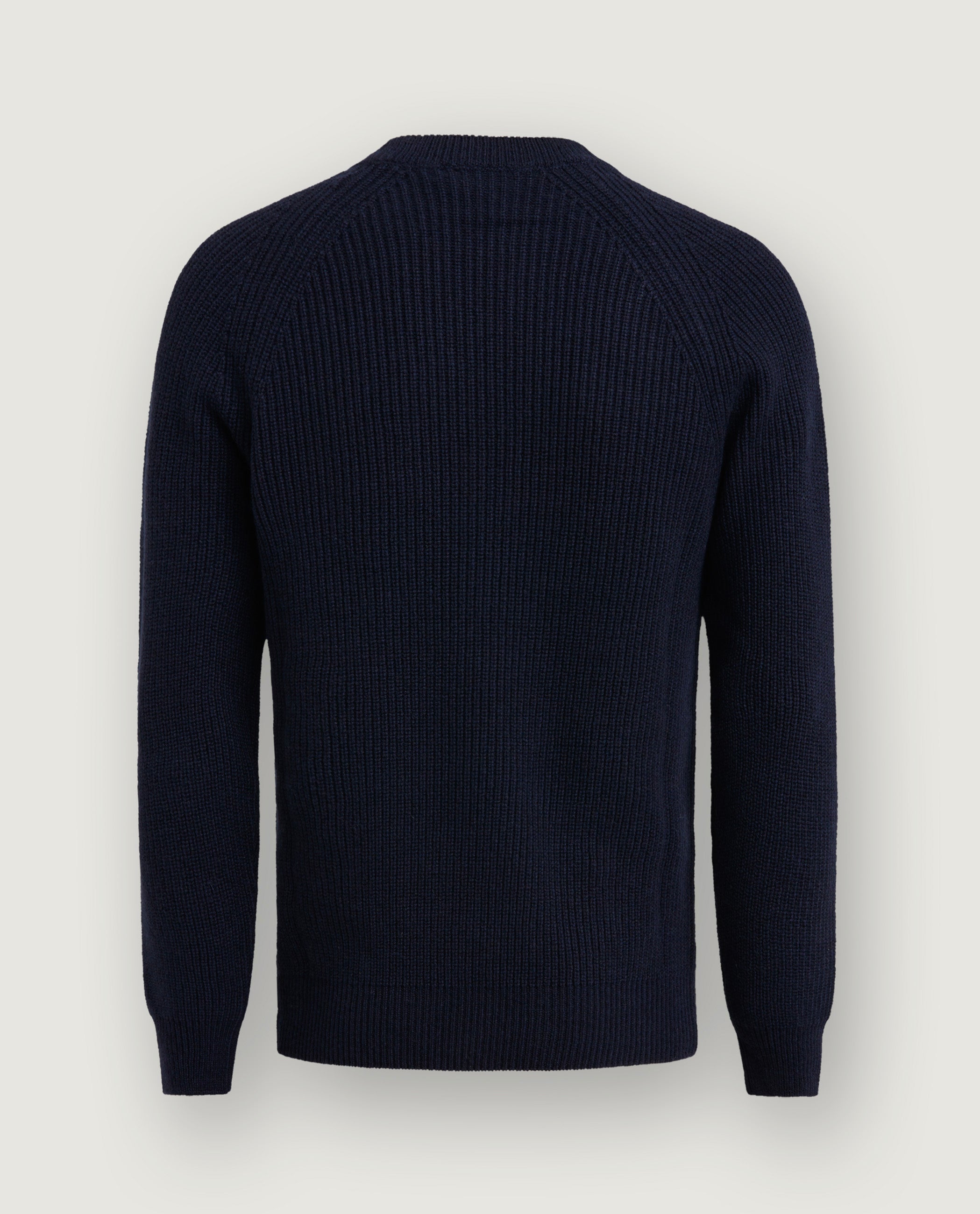 Cashmere Rib Sweater