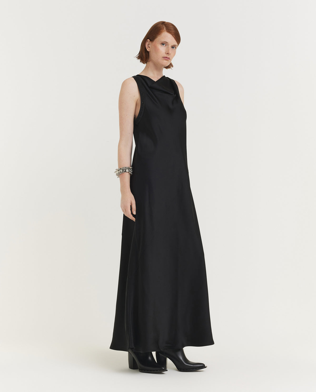 Sleeveless Noce Dress