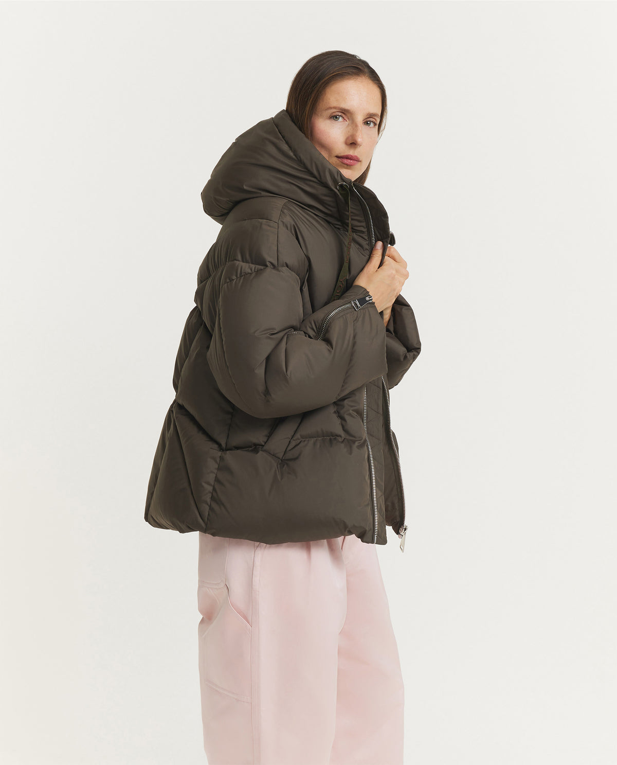 Iconic Milano Puffer