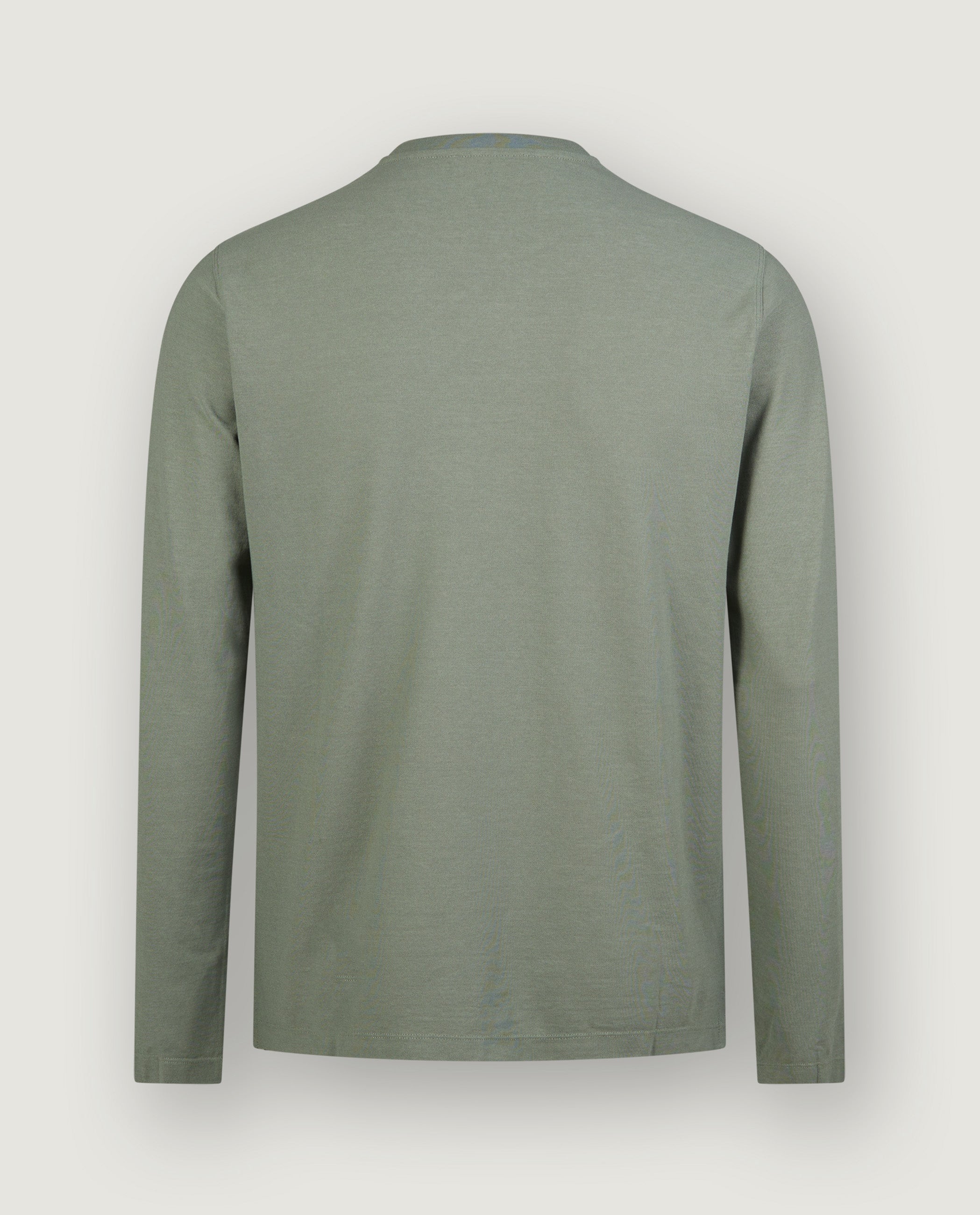 Ice Cotton Crew Neck