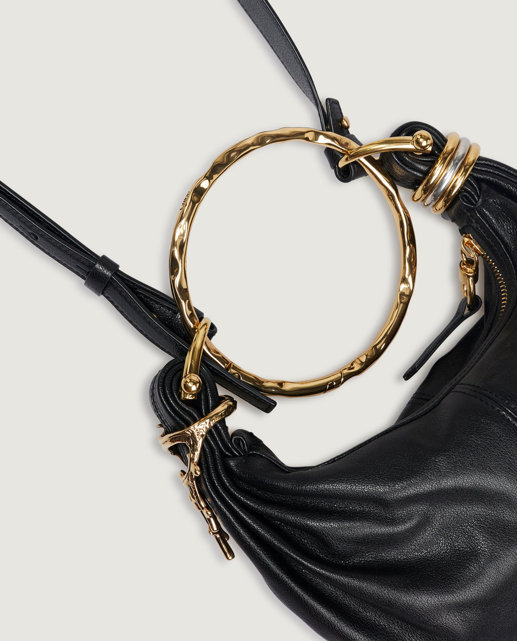 Bracelet Bag Mini - Zwart