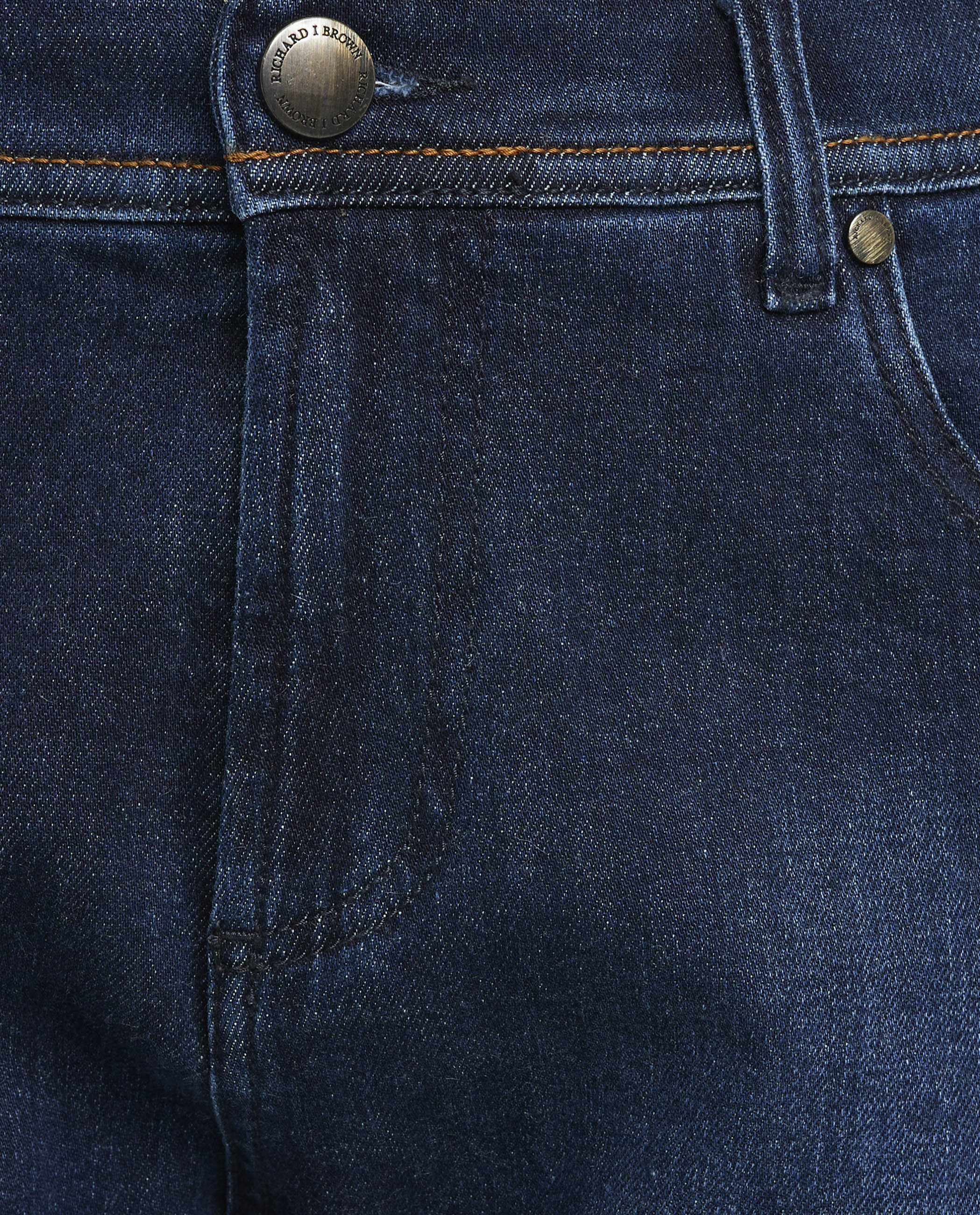 Tokyo S Jeans - Donkerblauw