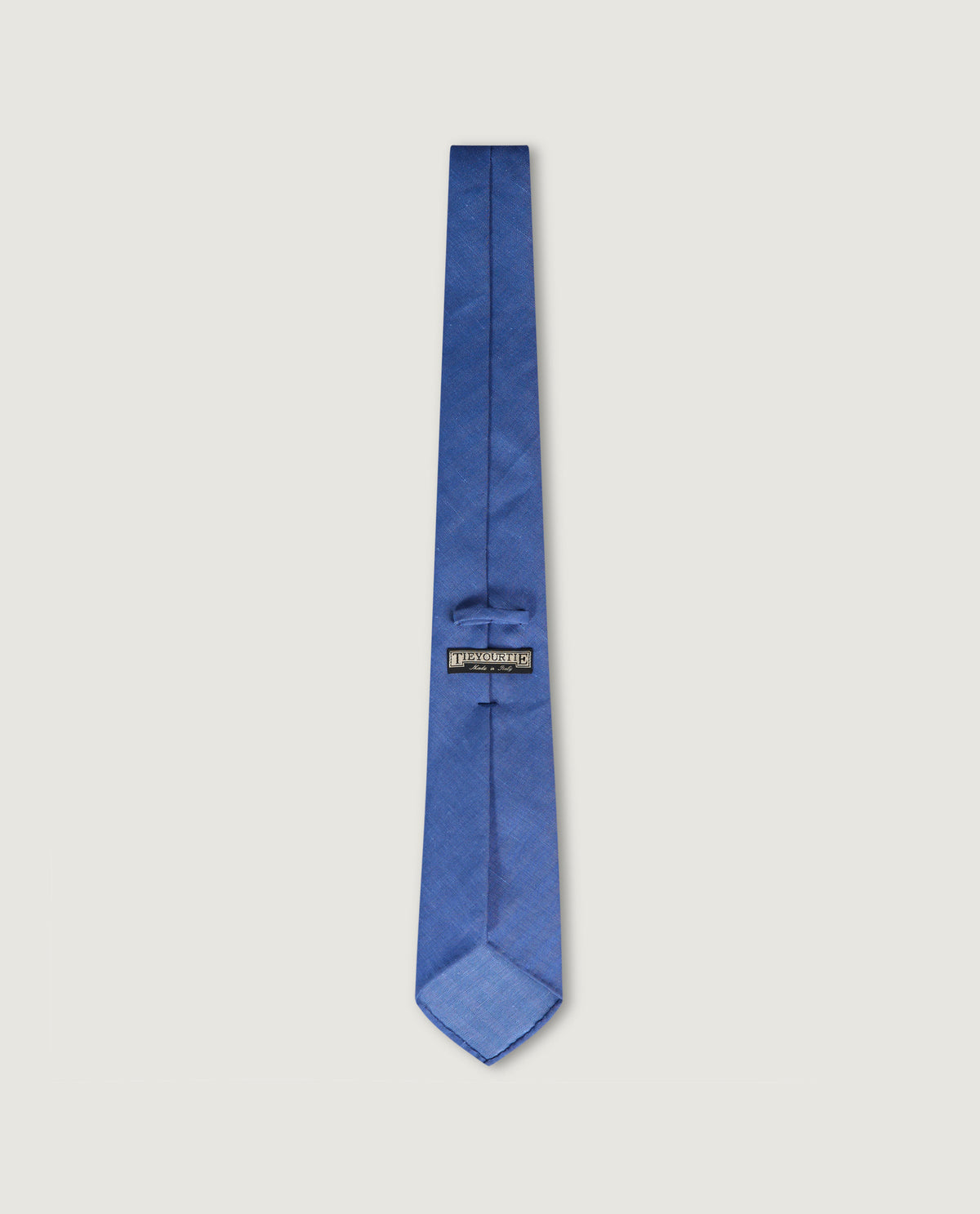 Wool Silk Tie