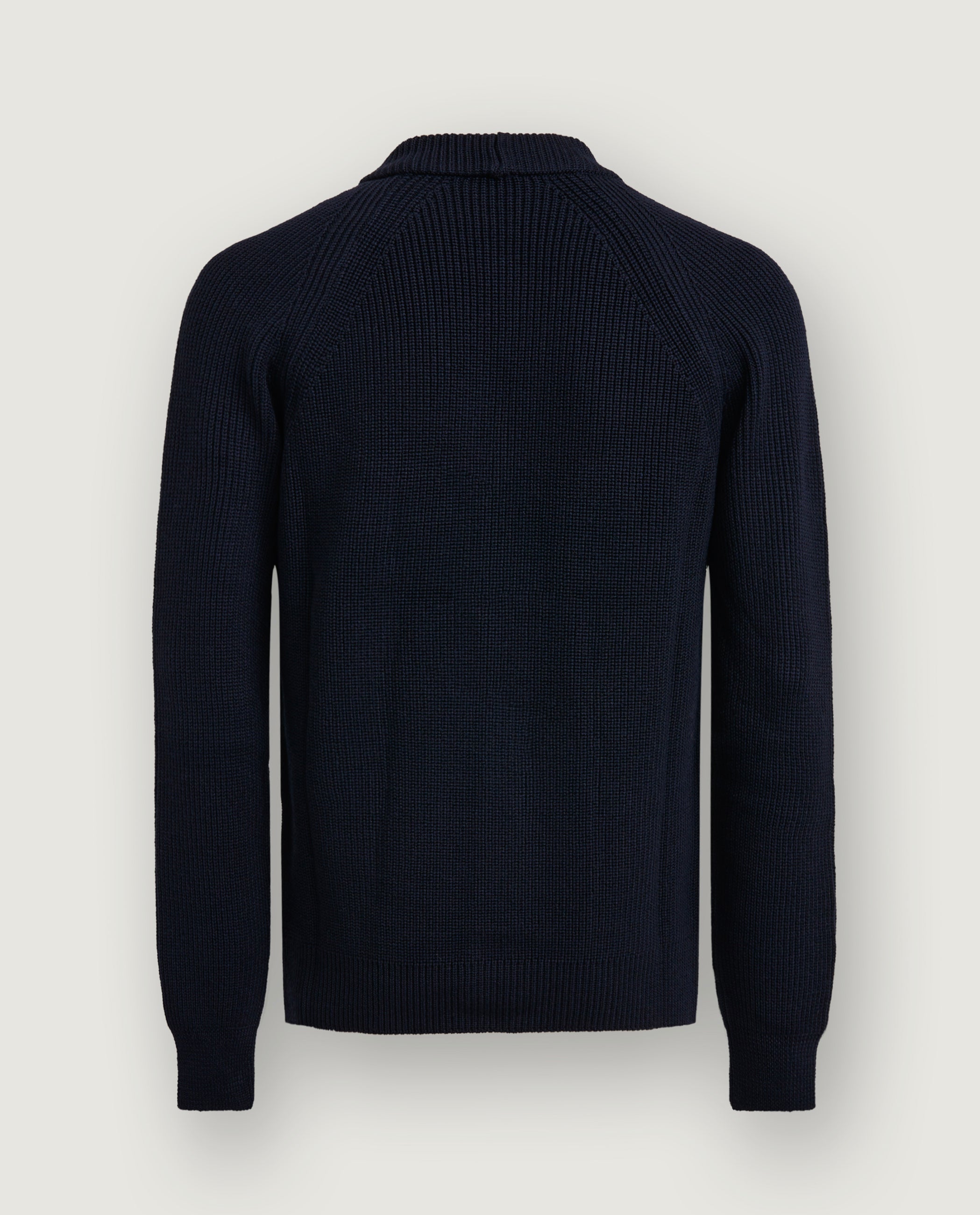 Classic Wool Cardigan