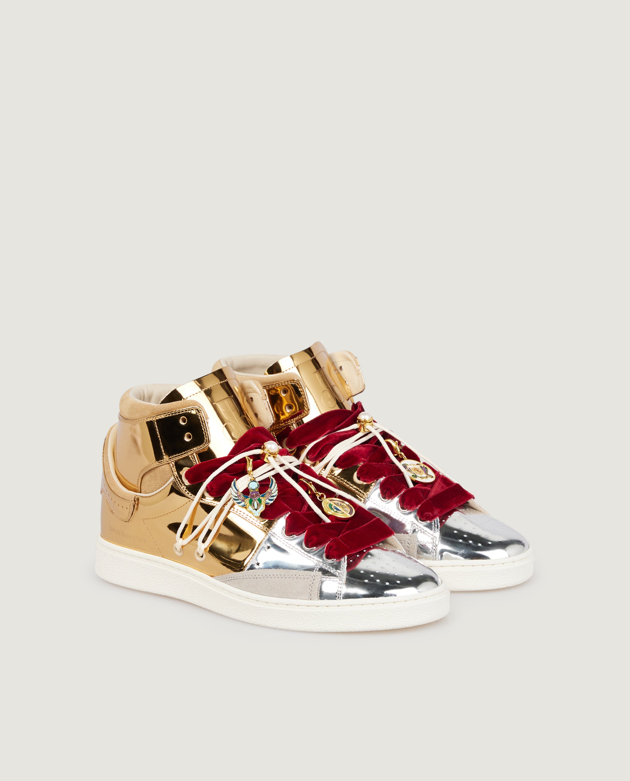 All Time High Top Sneakers