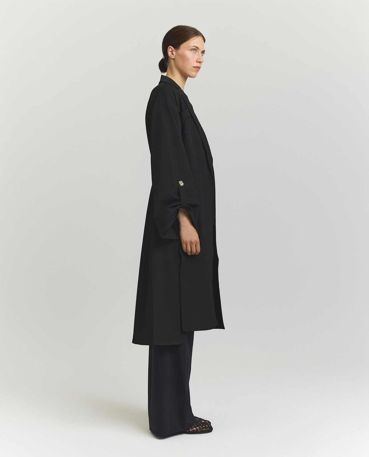 Long coat