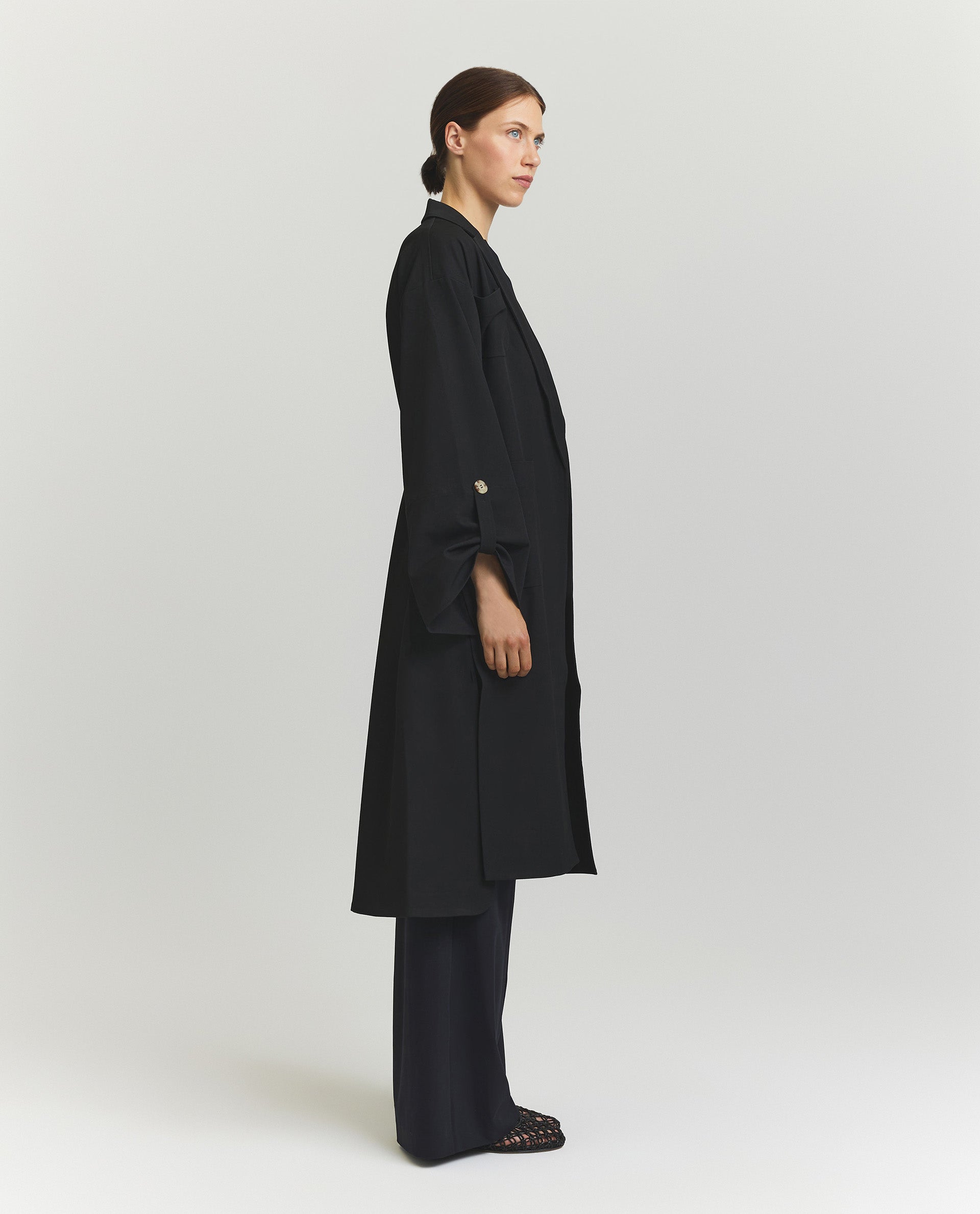 Long coat
