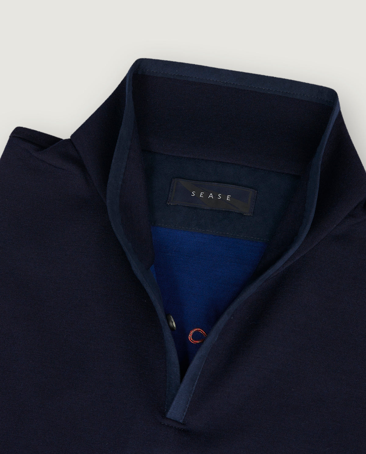 Ellen Sweater - Donkerblauw