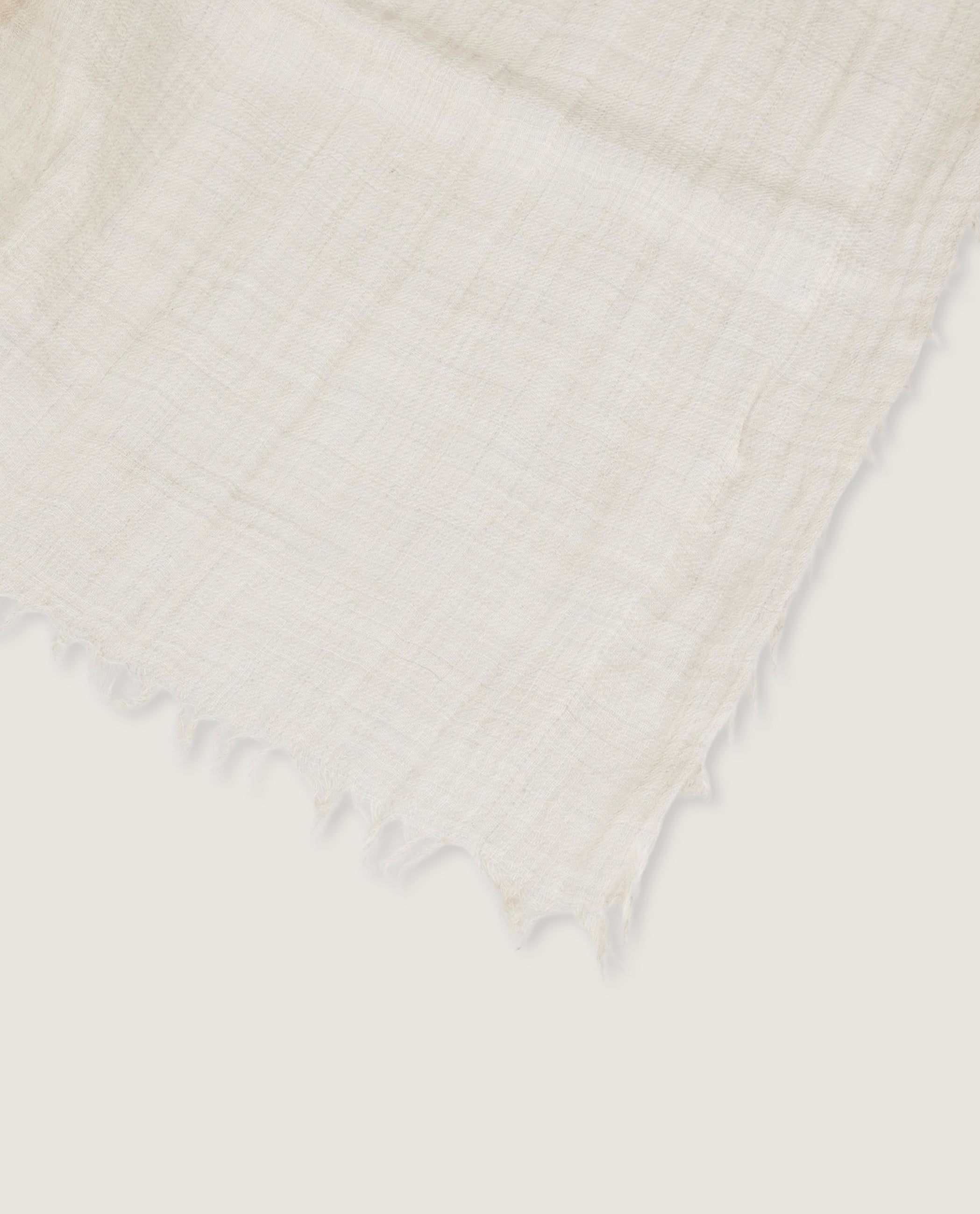 Fine Textured Wool Scarf