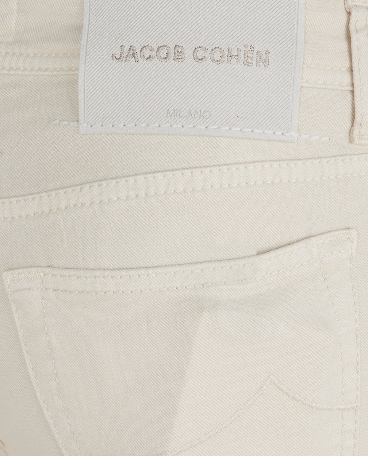 Slim Fit Bard Trousers