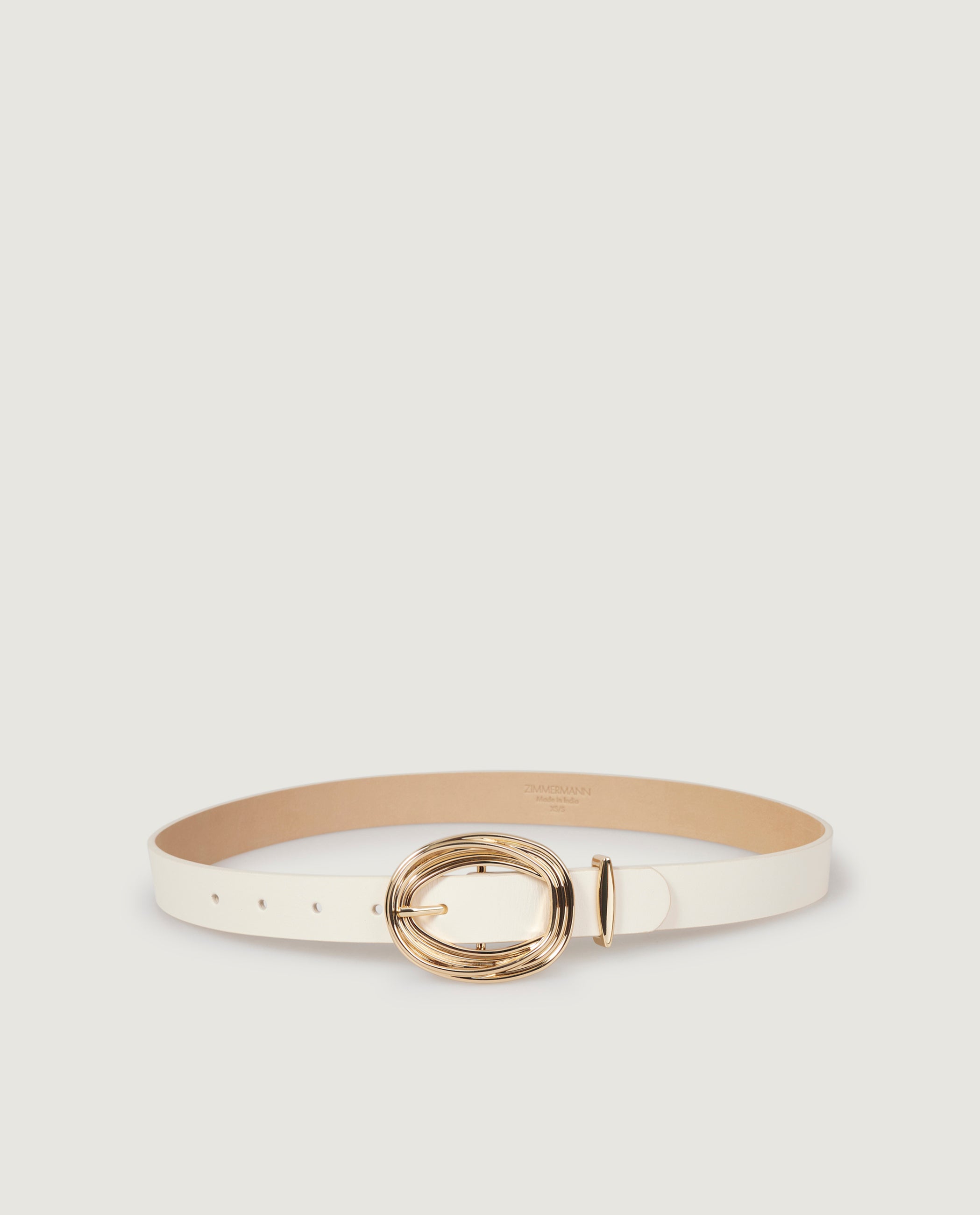 Swirl Riem - Wit