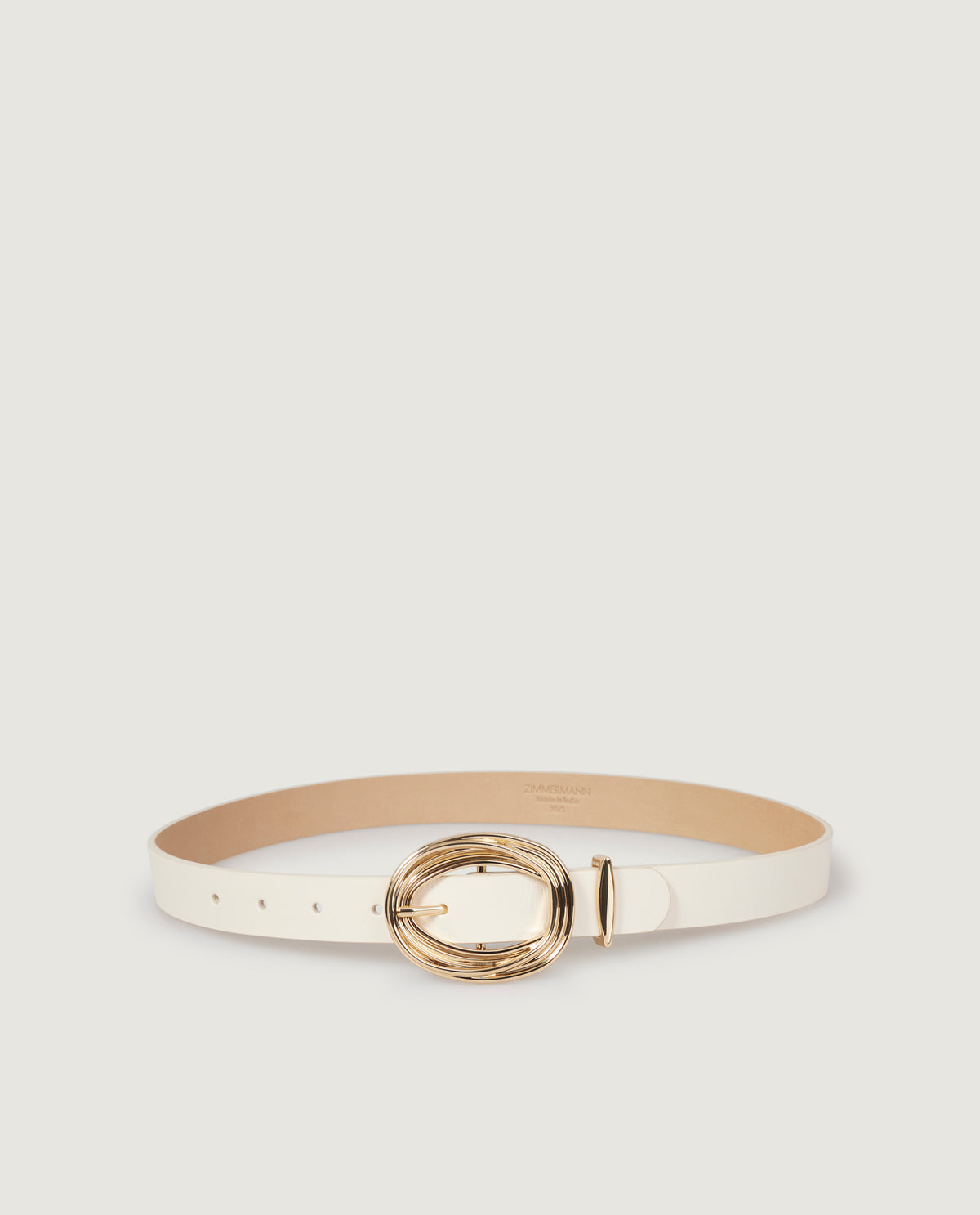 Swirl Riem - Wit