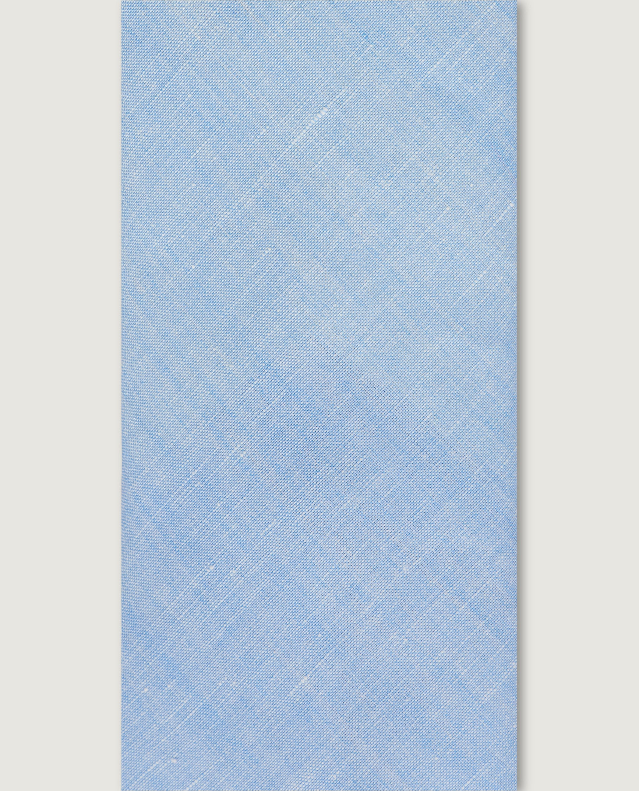 Zijden Das - Lichtblauw