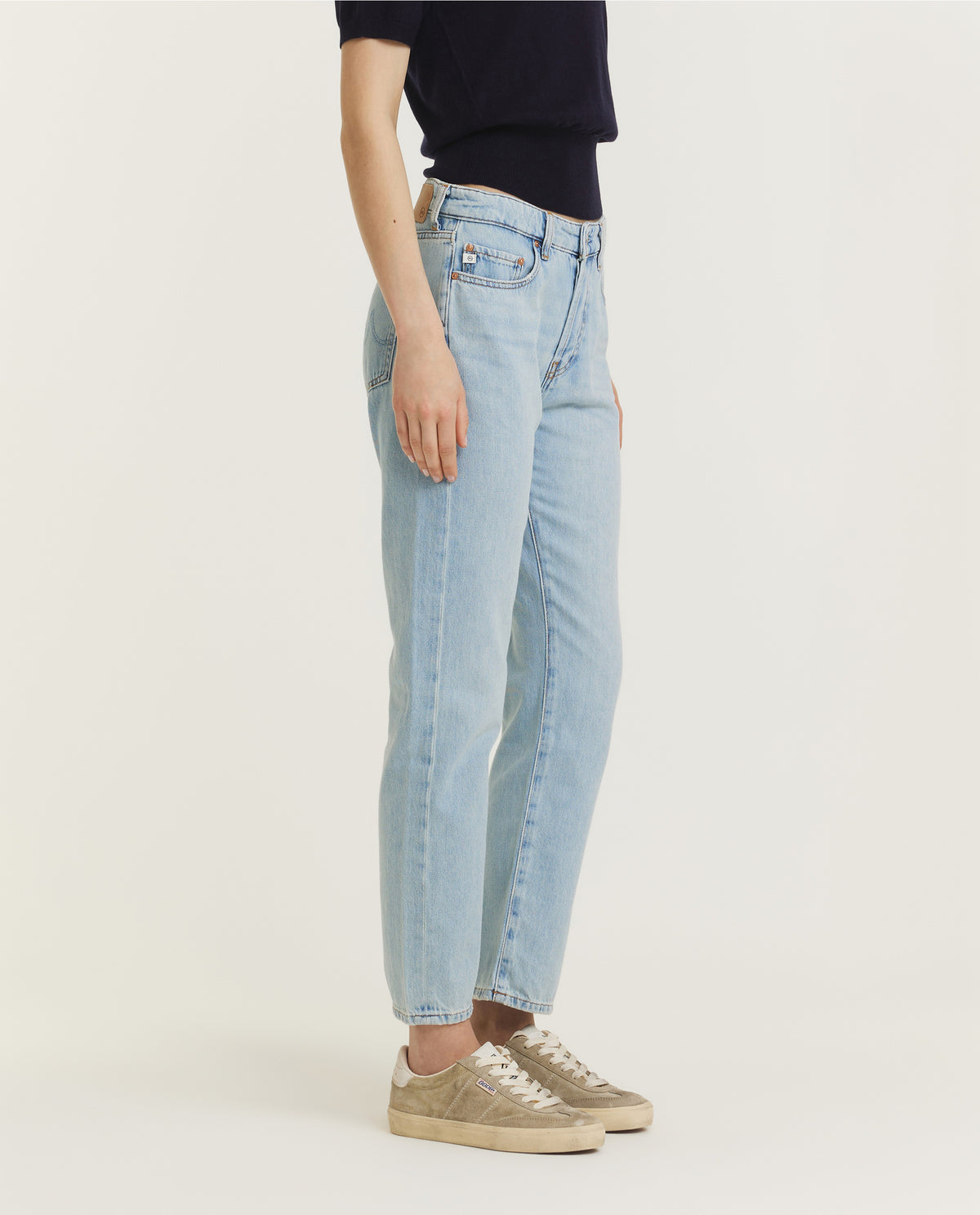 Straight Fit Jeans