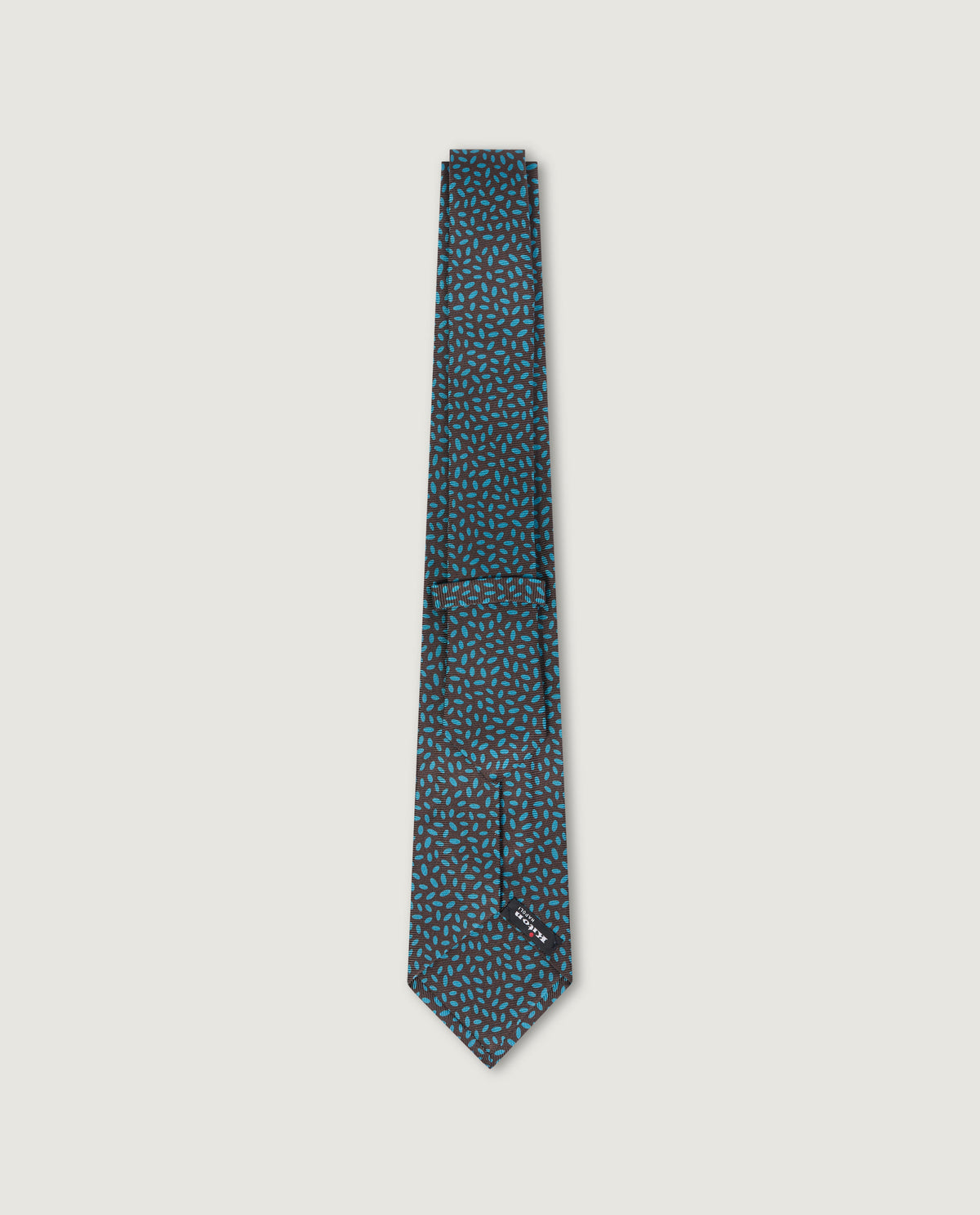 Printed Silk Tie