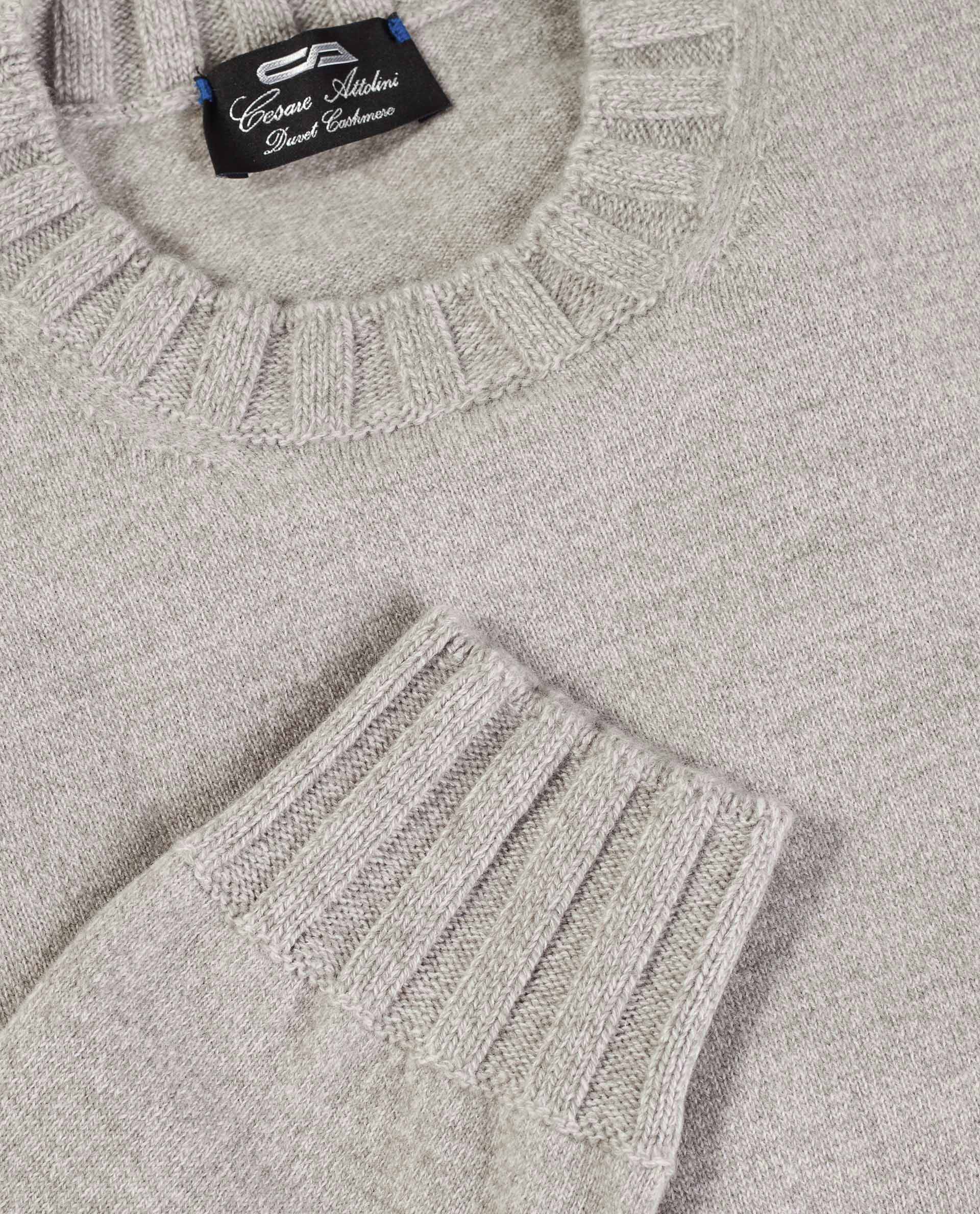 Cashmere Crewneck