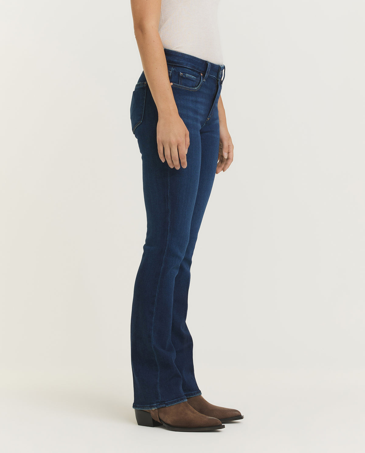 Manhattan Bootcut Jeans