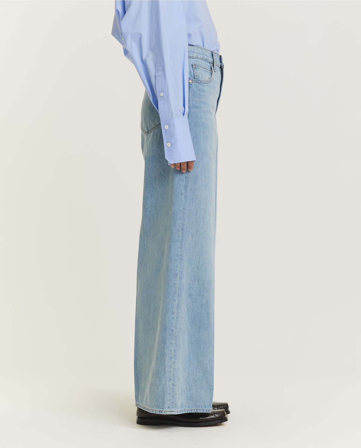 Cameron Wide Leg Trousers