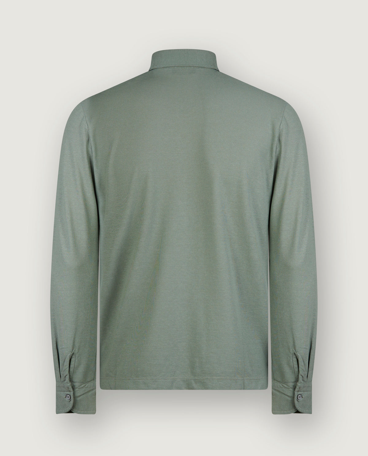 Ice Cotton Polo - Groen