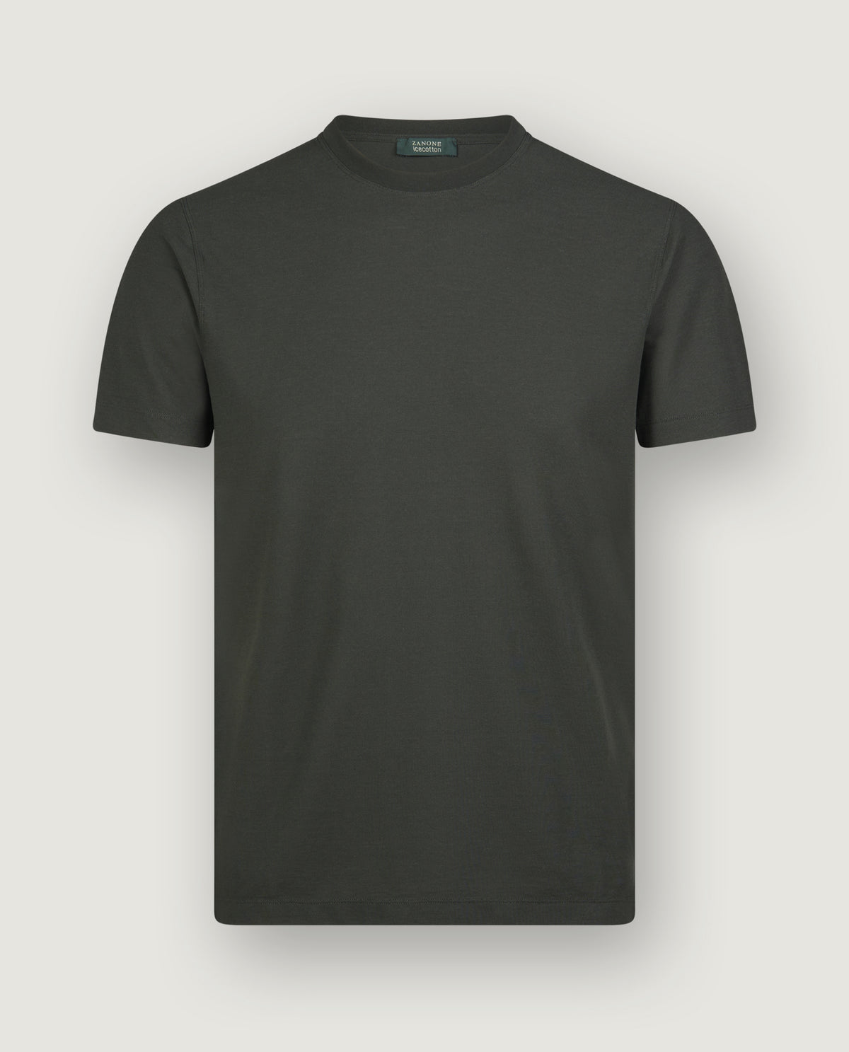 Ice Cotton T-Shirt - Groen