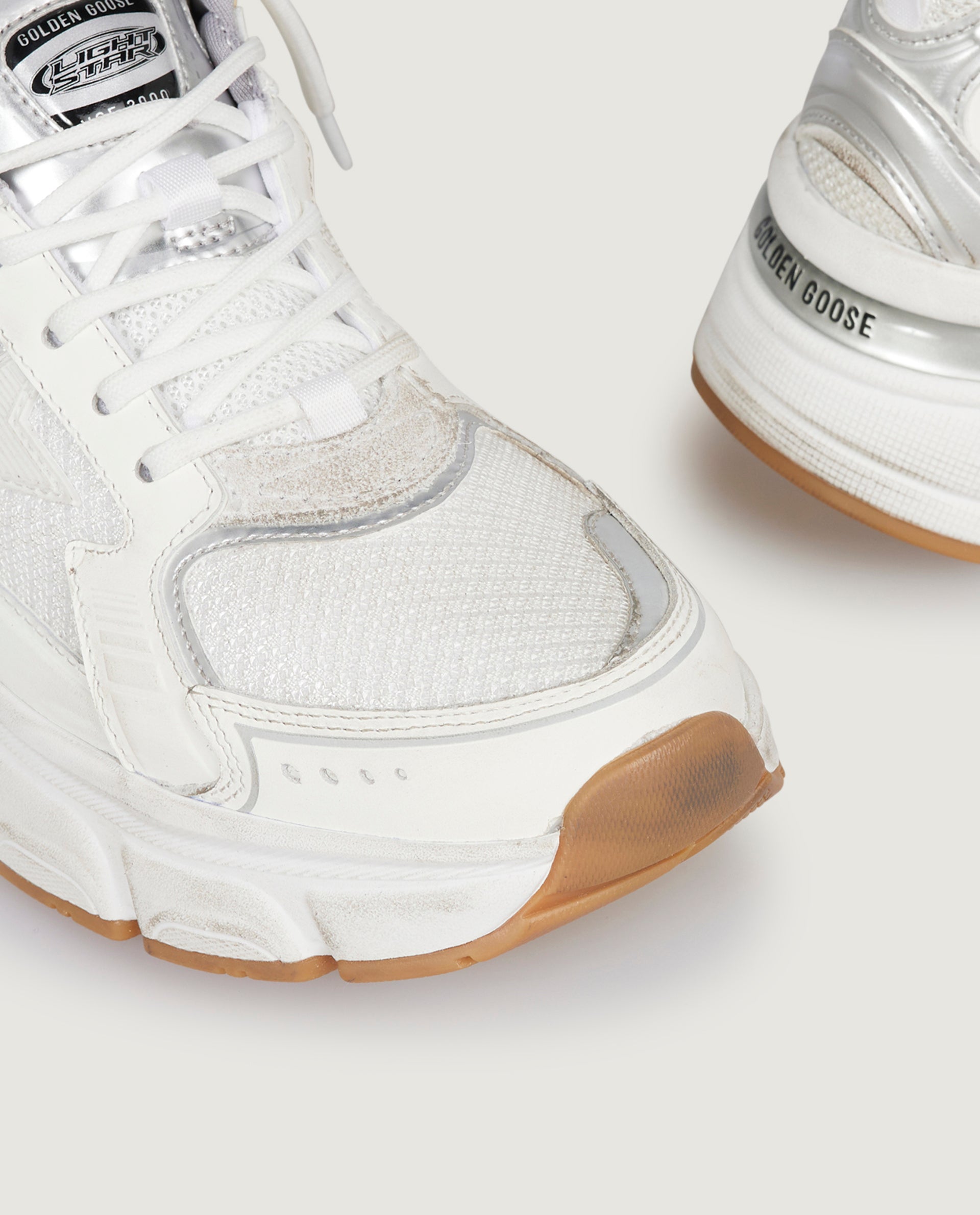 Lightstar Sneakers - Wit