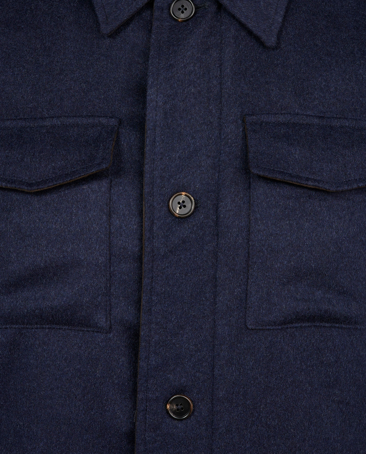 Cashmere Overshirt