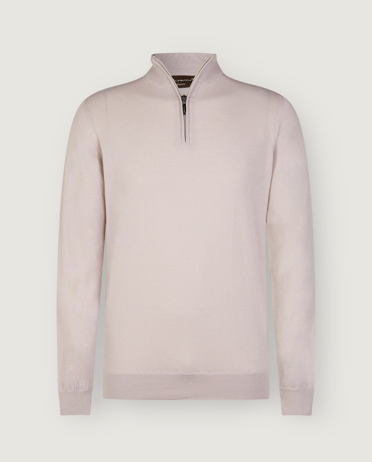 Half-Zip Trui