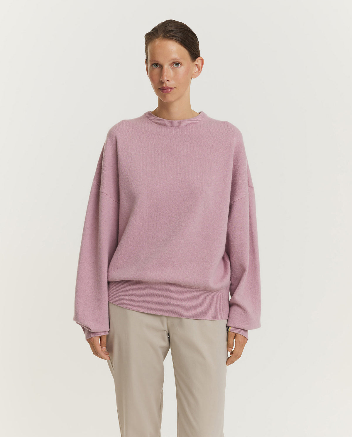 N°355 Tes Trui - Roze