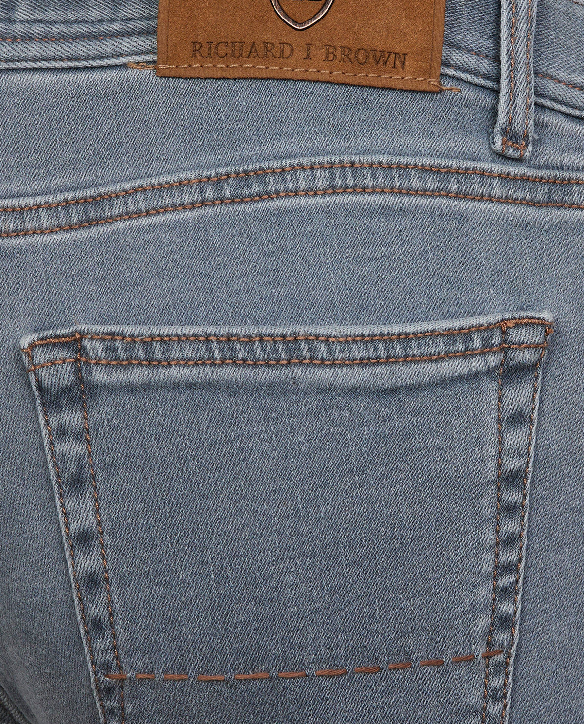 Tokyo S Broek - Grijs