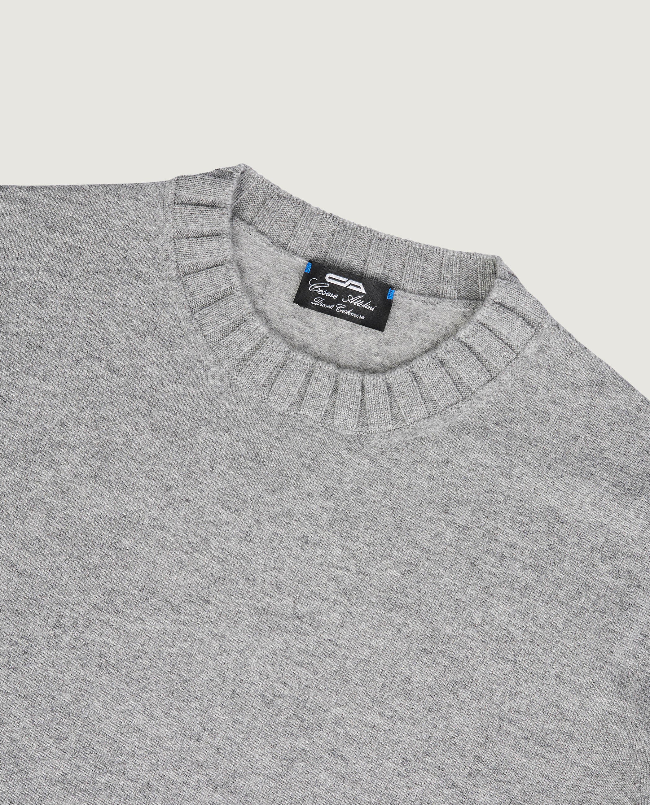Cashmere Crewneck