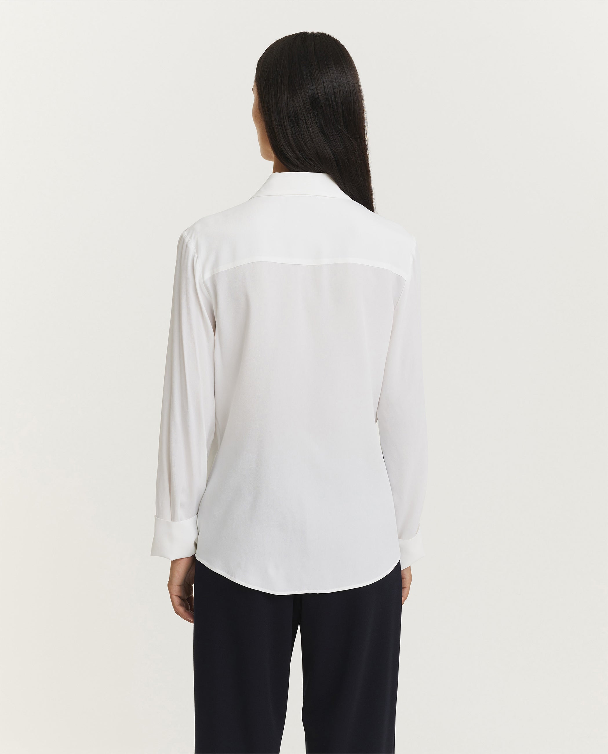 Silk Blend Shirt