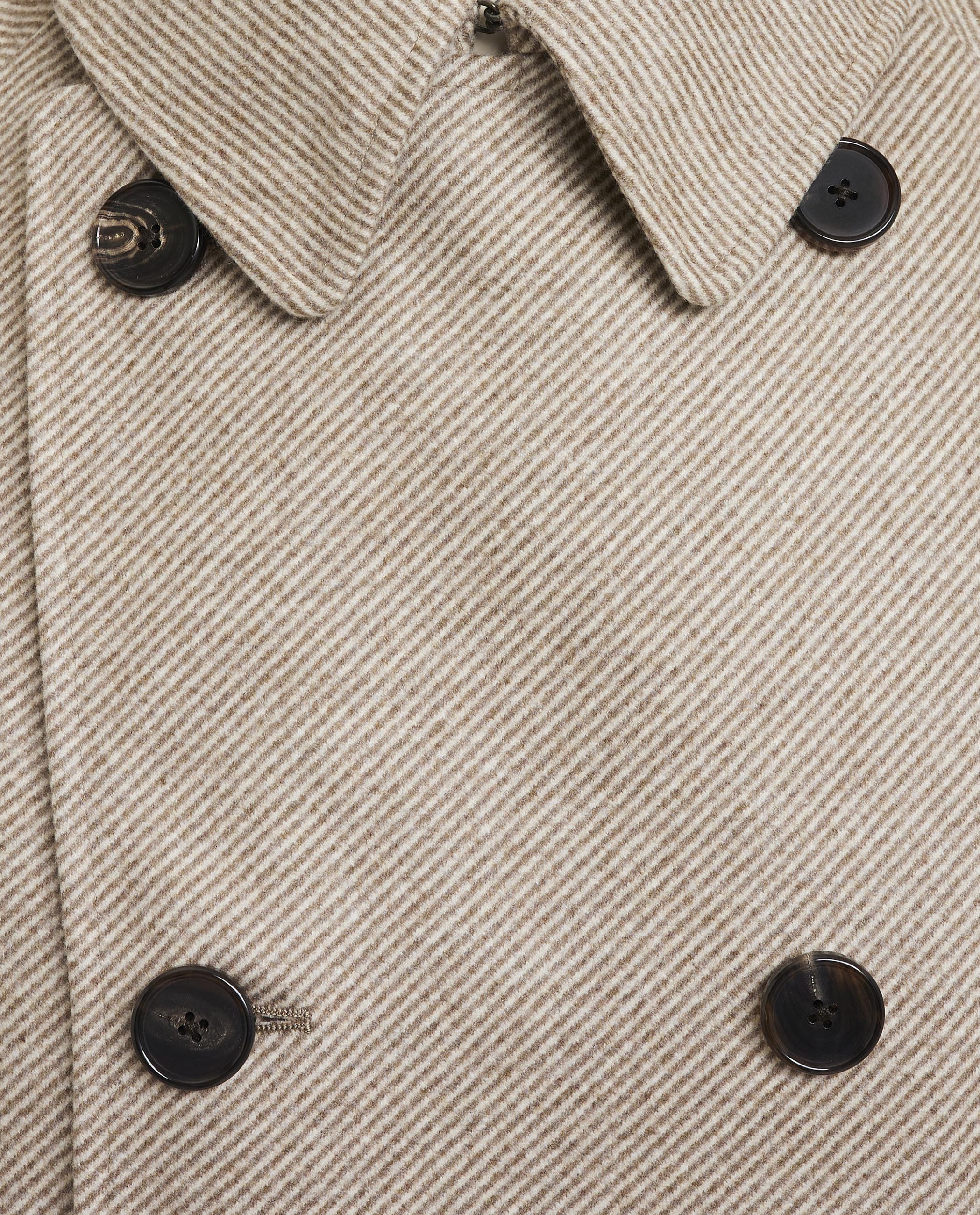 Fou Fou 2 Jas - Lichtbruin