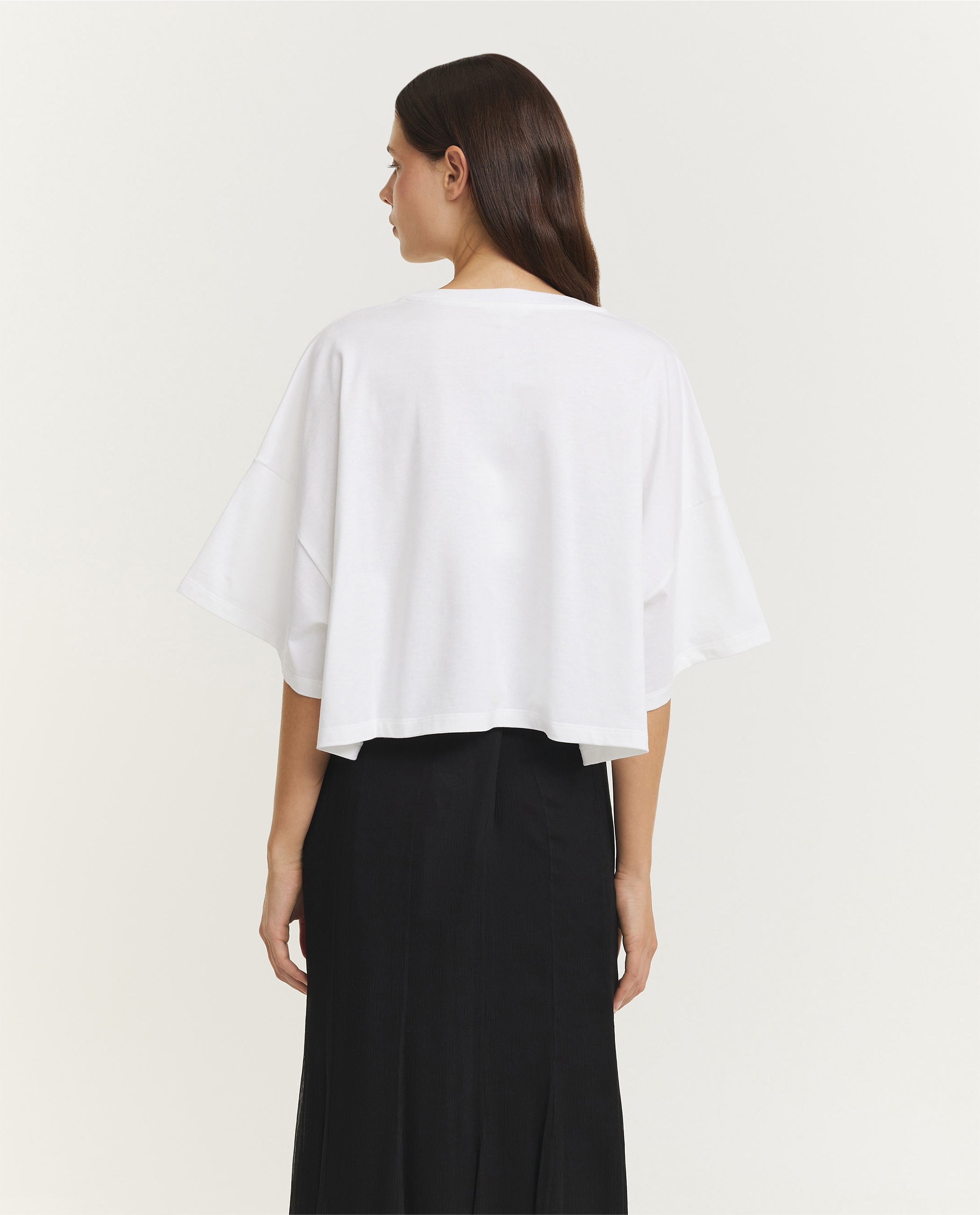 Signature Shirt - Wit