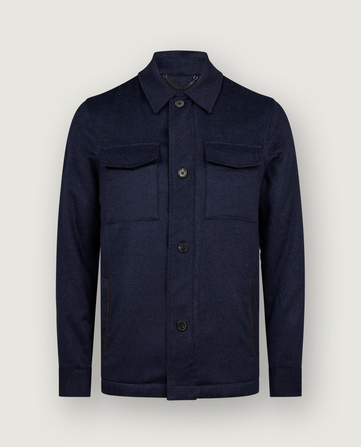 Cashmere Overshirt