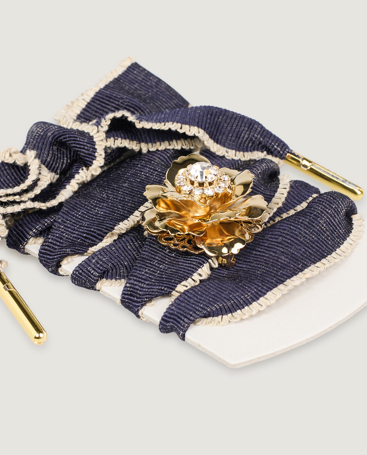 Bejewelled Veters - Donkerblauw