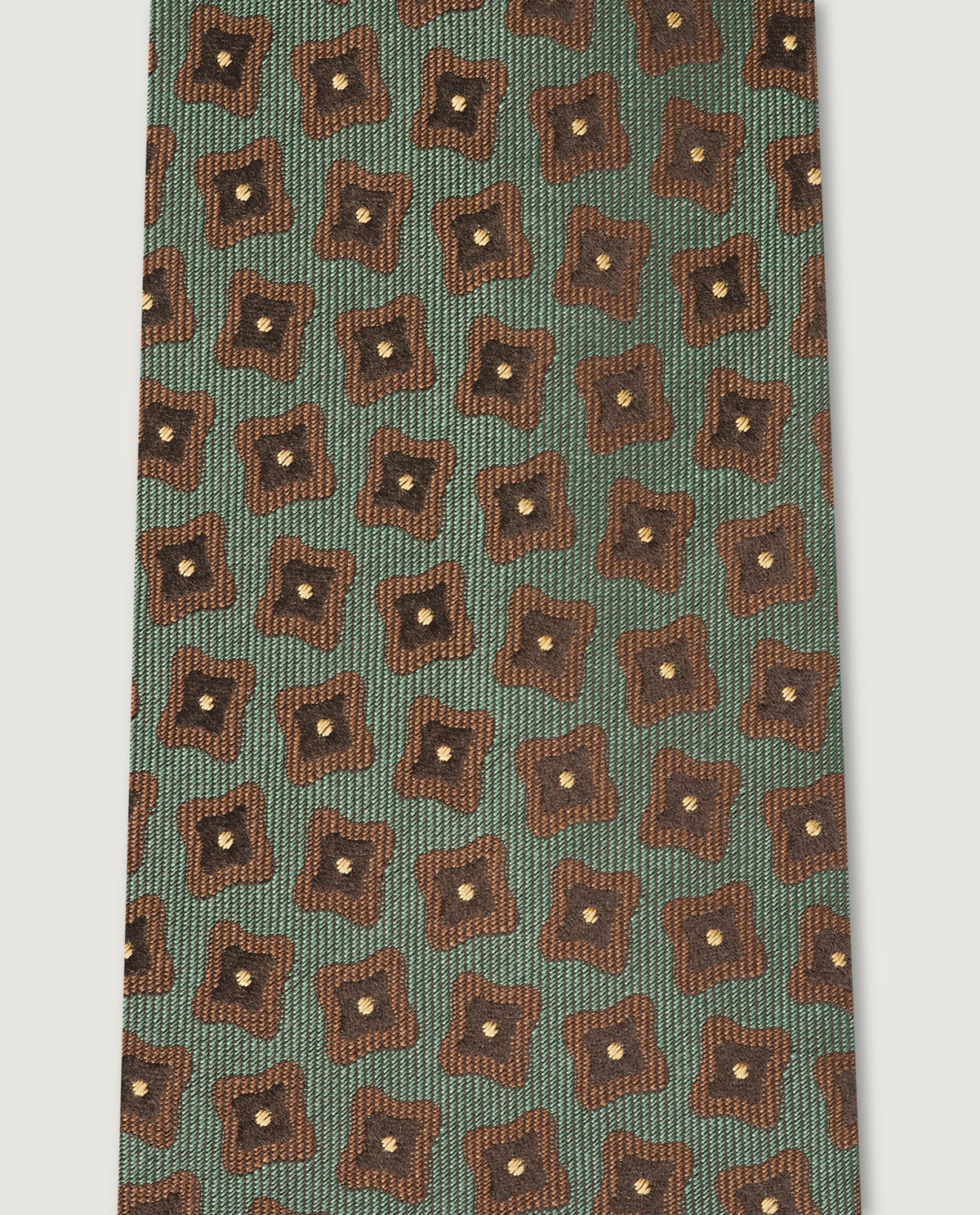 Silk Pattern Tie