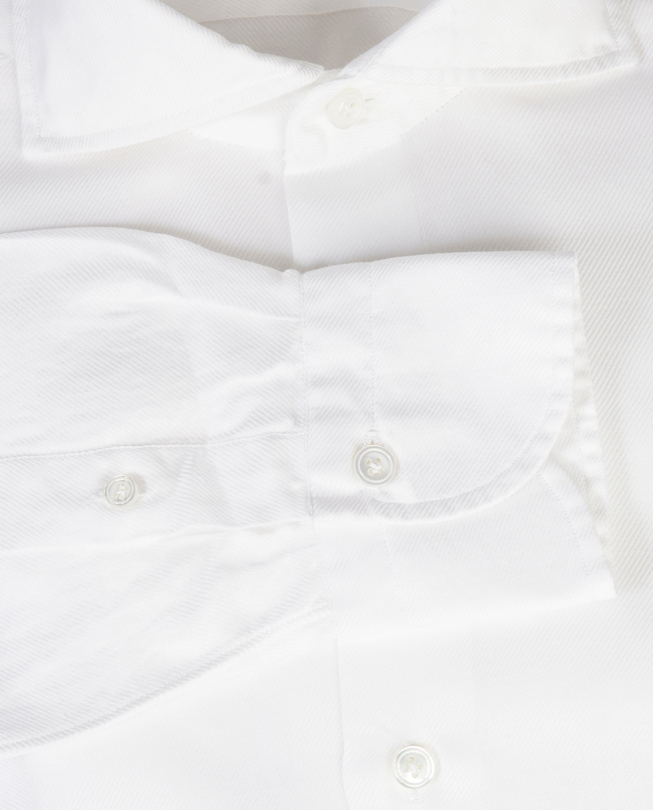 Cotton Linen Twill Shirt
