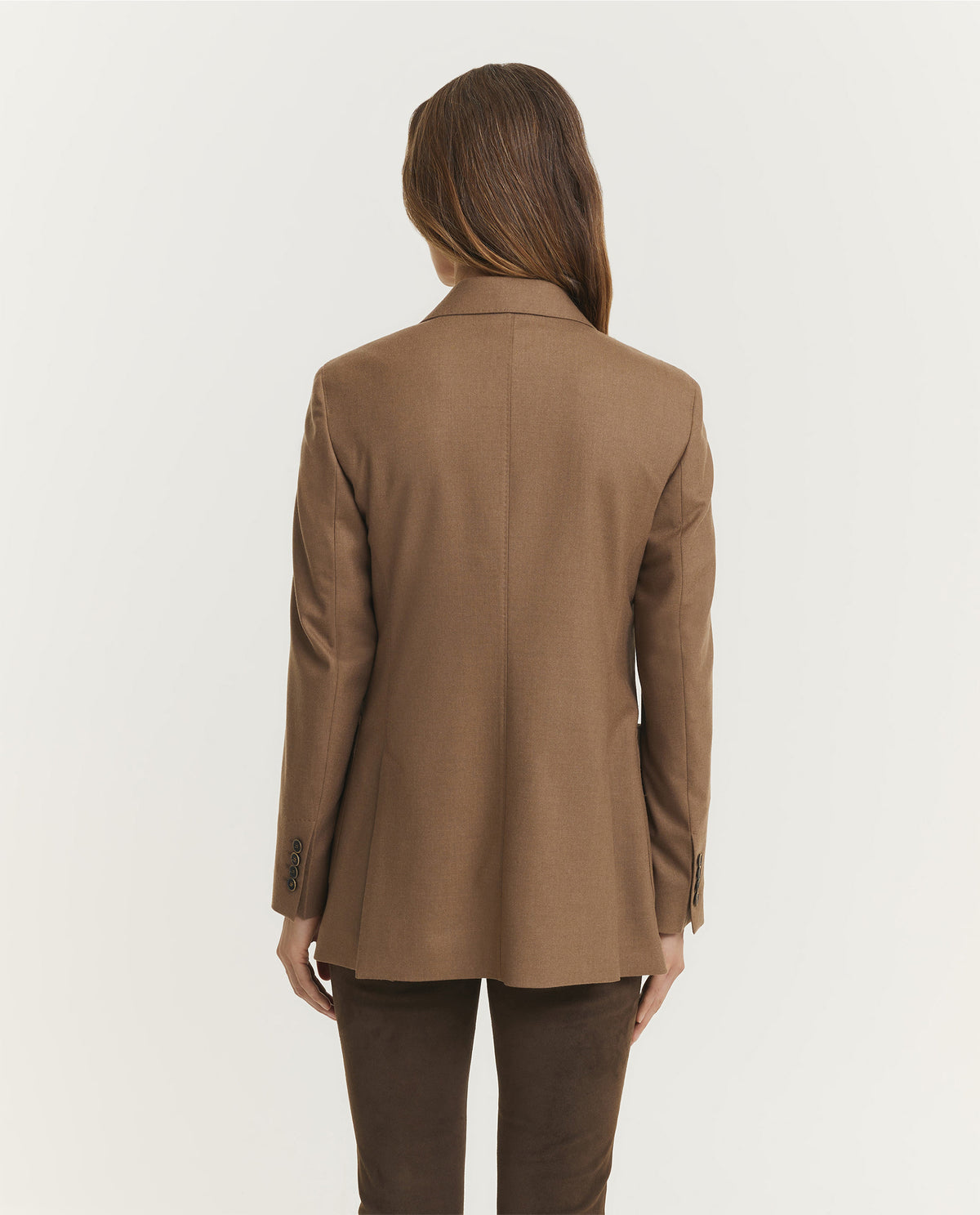 Cashmere Harald Blazer