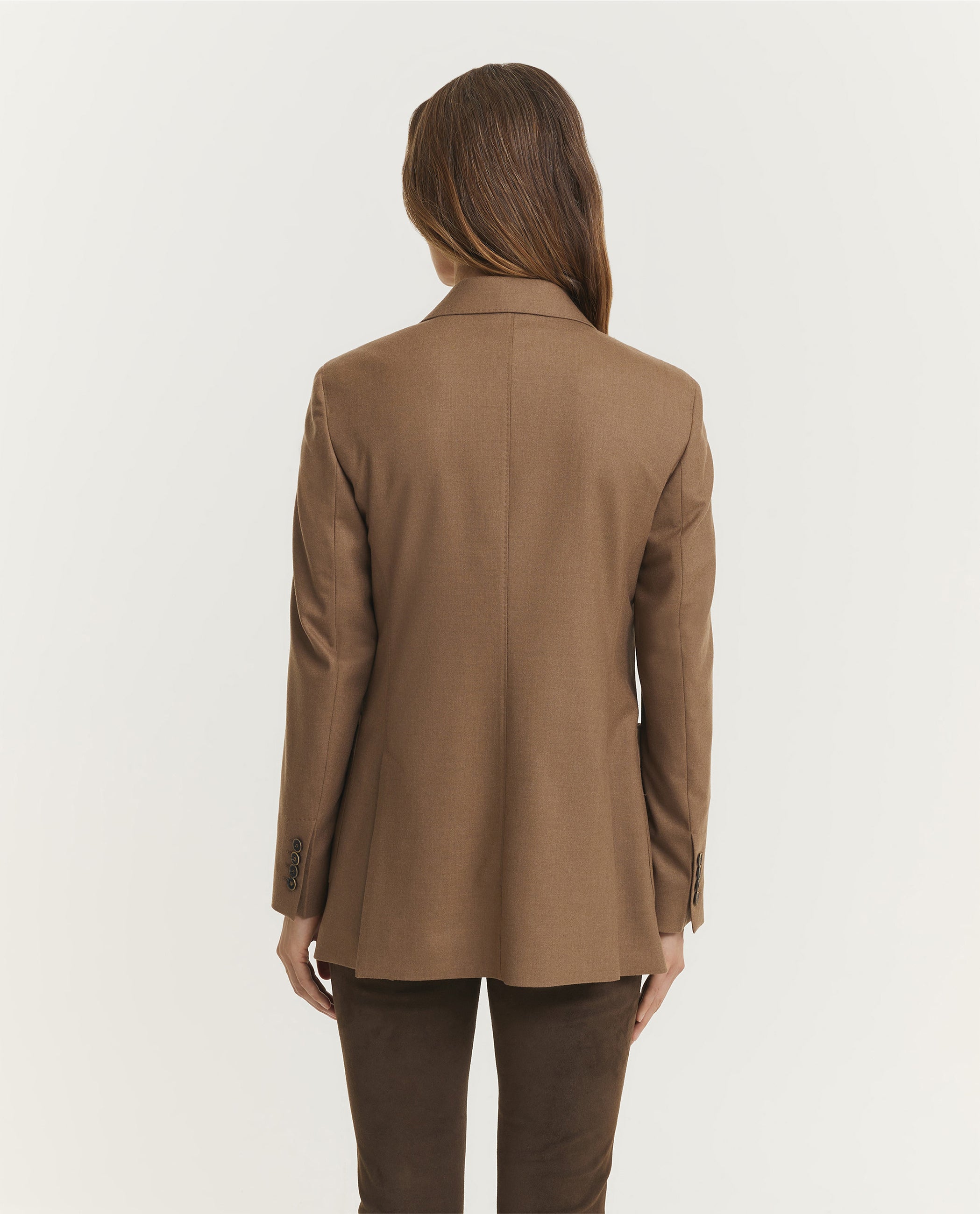 Cashmere Harald Blazer