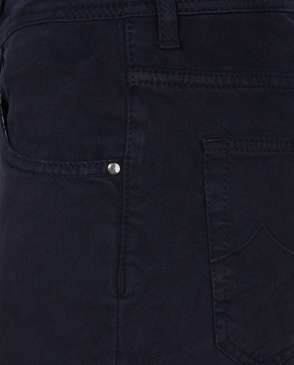 Slim Carrot Scott Trousers