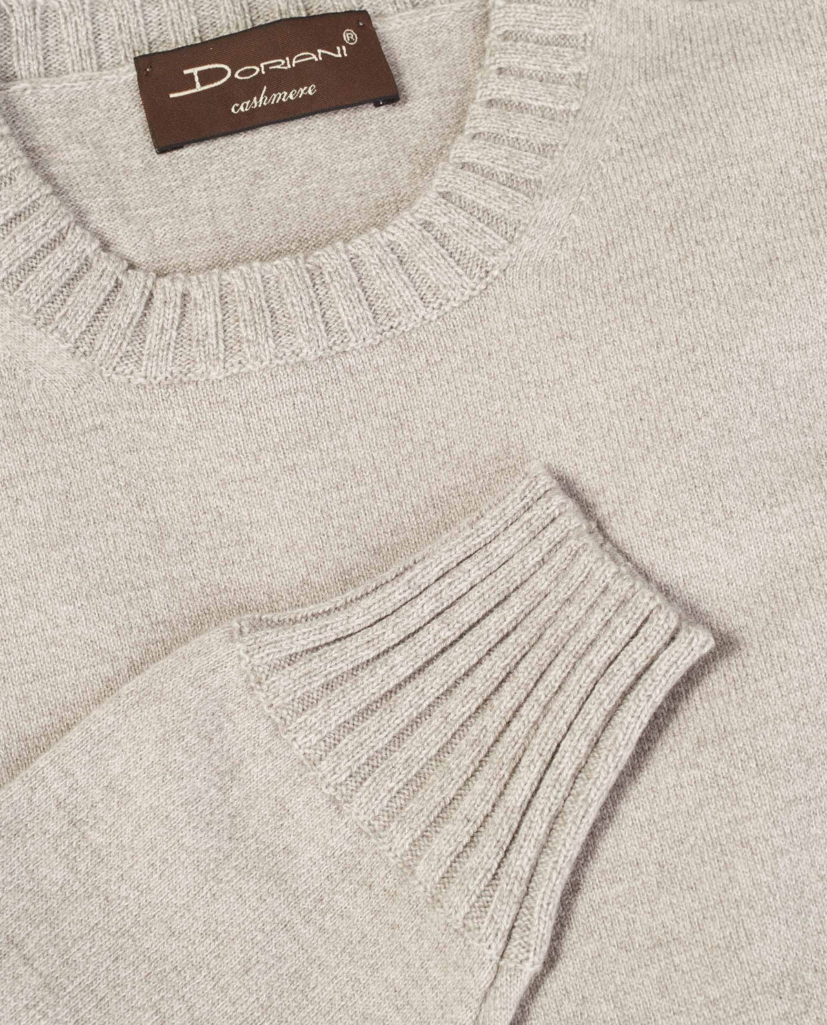 Cashmere Crewneck