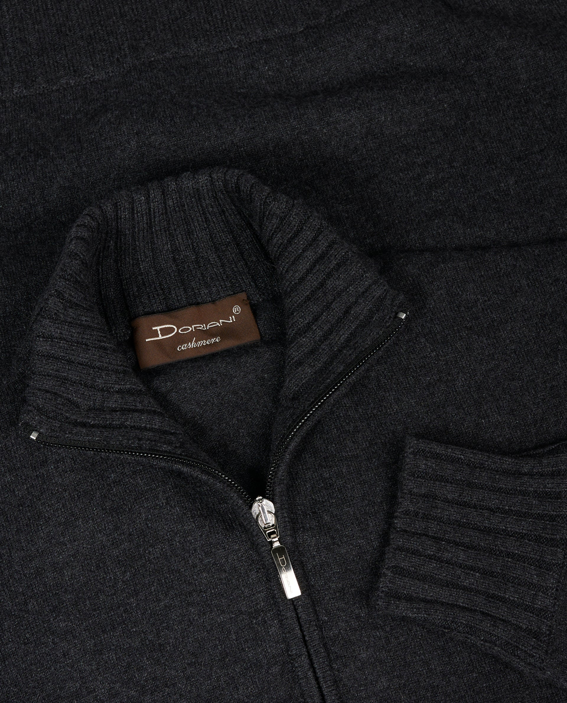 Schipperstrui - Donkergrijs