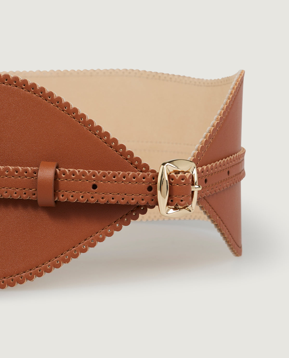 Wafelength Deco Belt