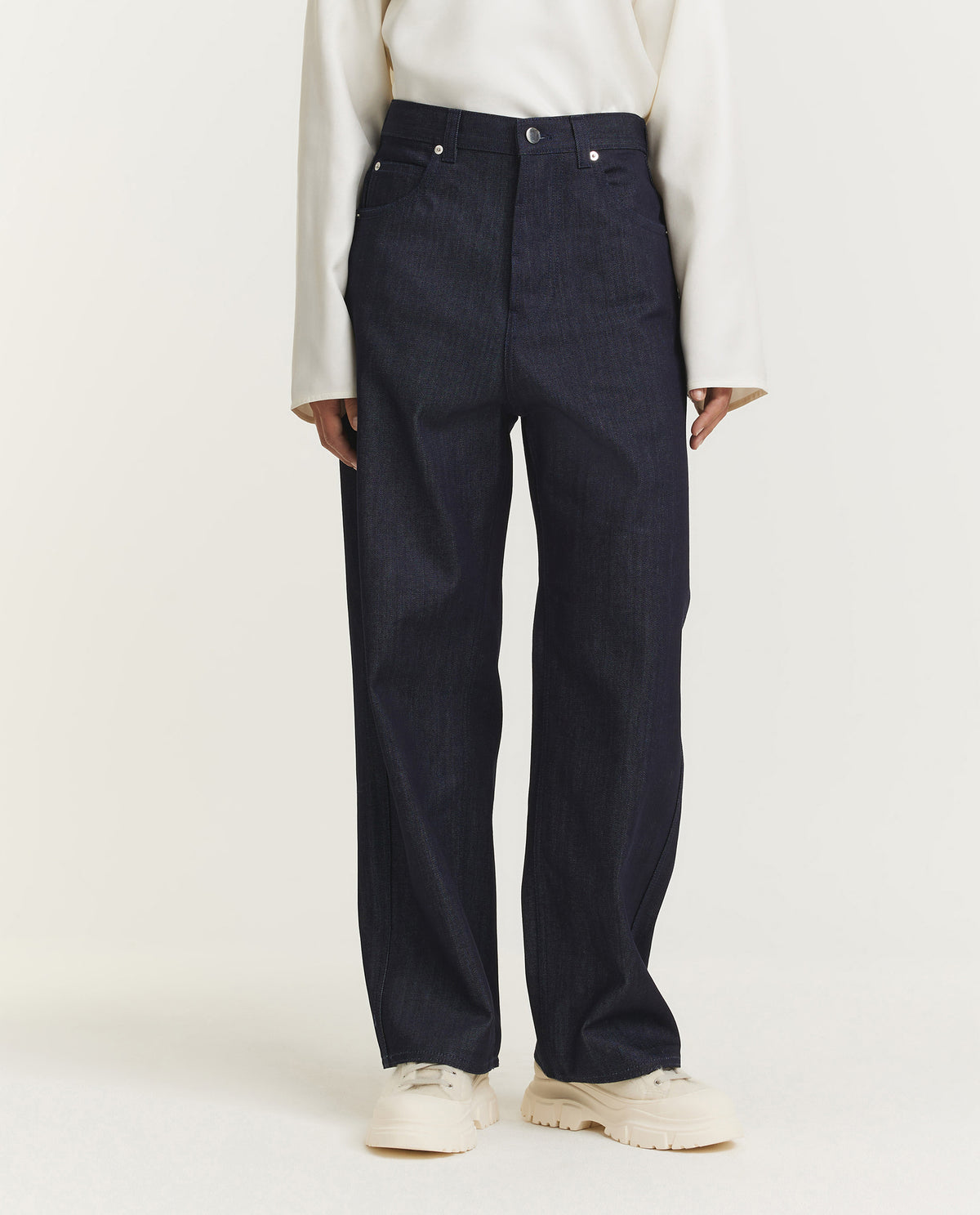 Peggy Jeans - Donkerblauw