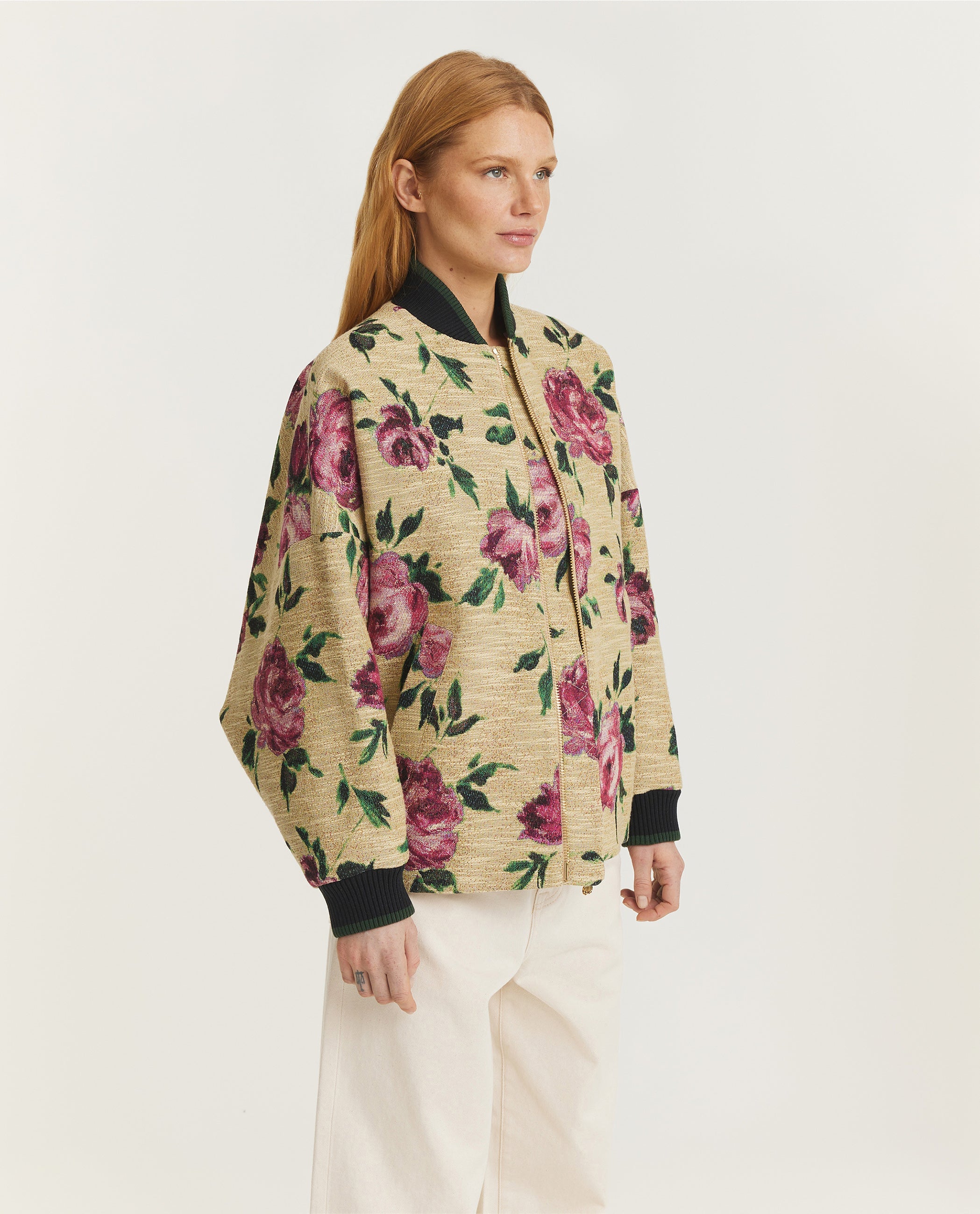 Brooklyn Bomber - Lichtbruin